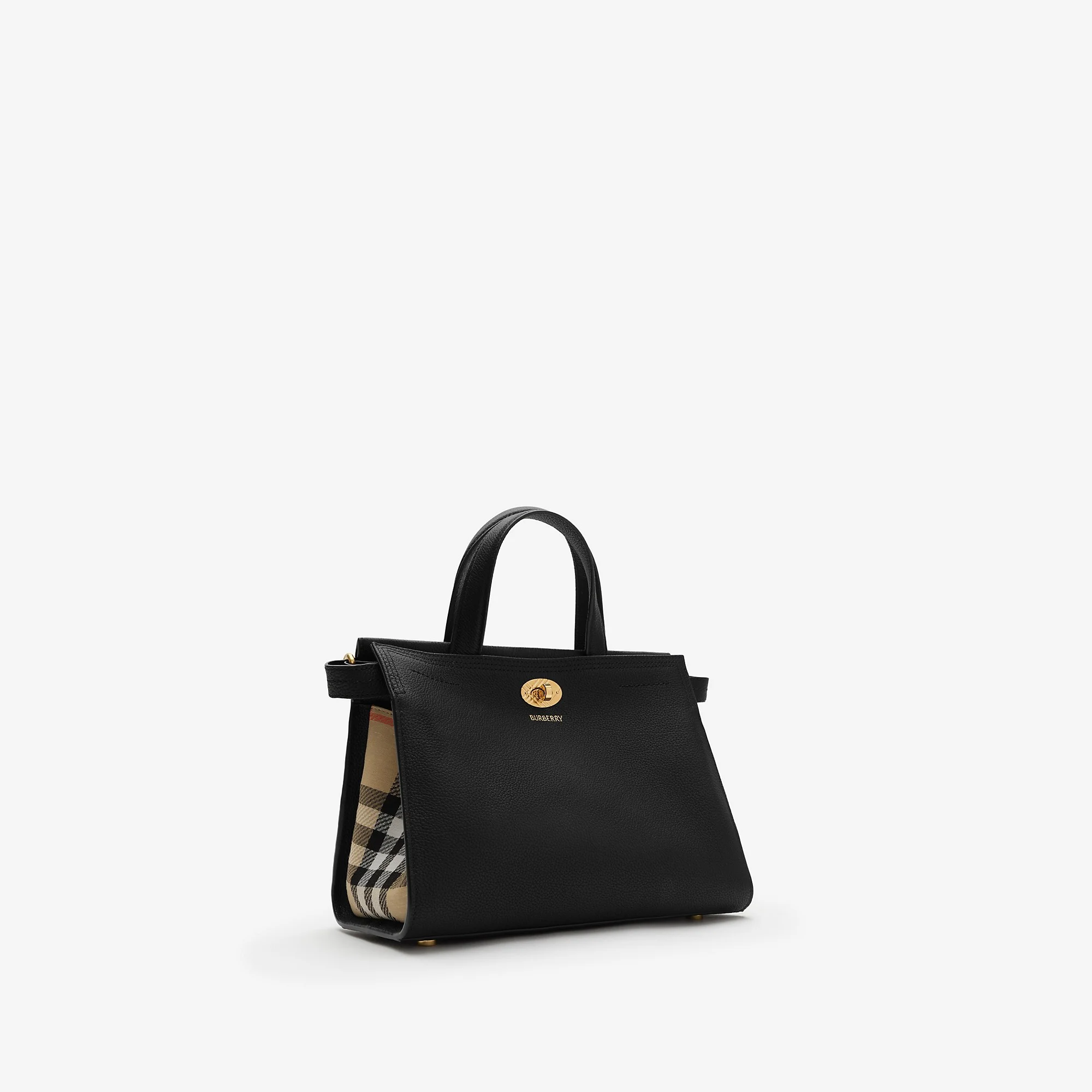 Mini Cotswolds Check Tote - 1