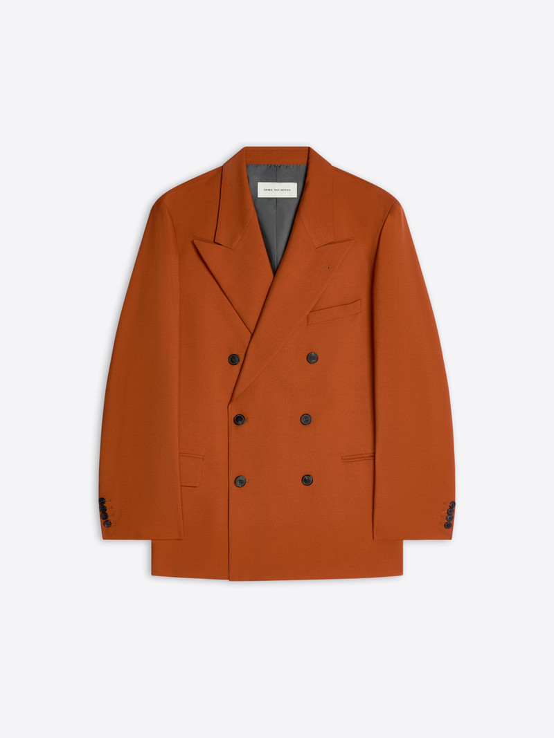 OVERSIZED DOUBLE BREASTED BLAZER 1