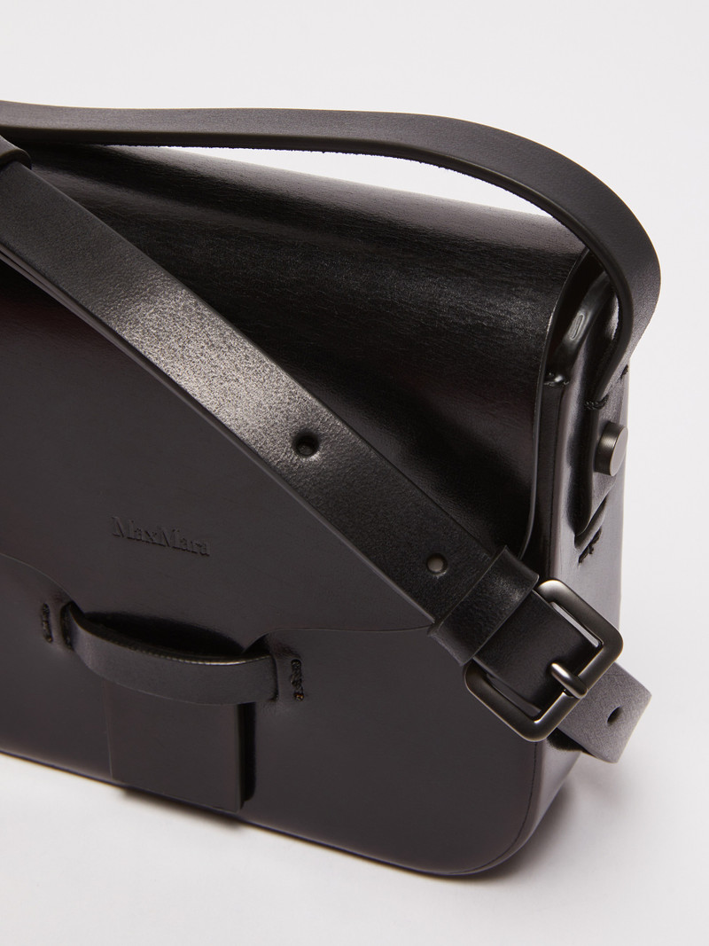 LEATHERCROSS Leather shoulder bag 4