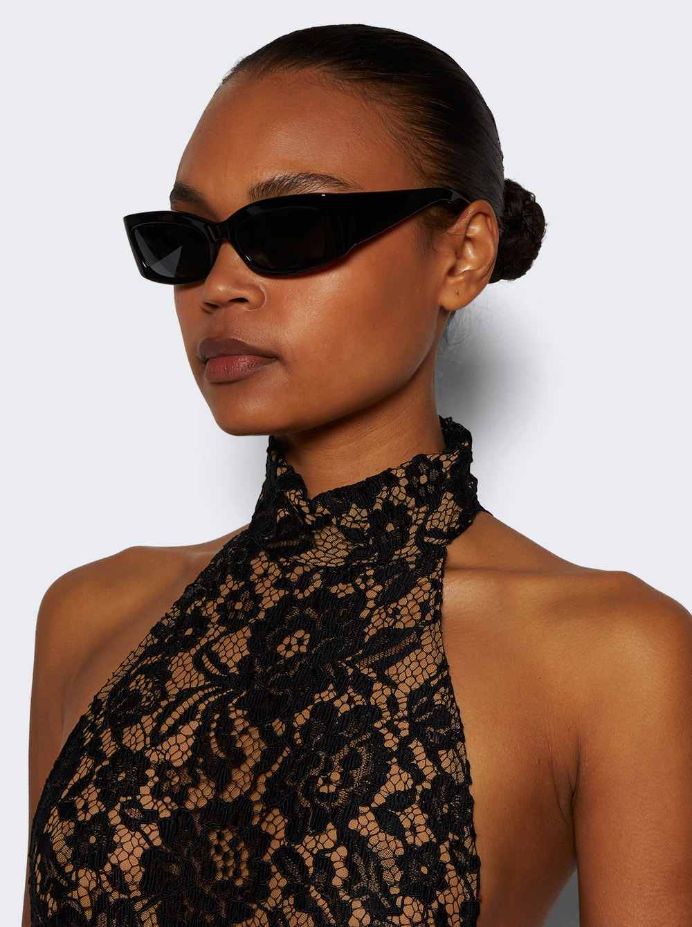 X Oliver Peoples 1993c Sunglasses Black - 3