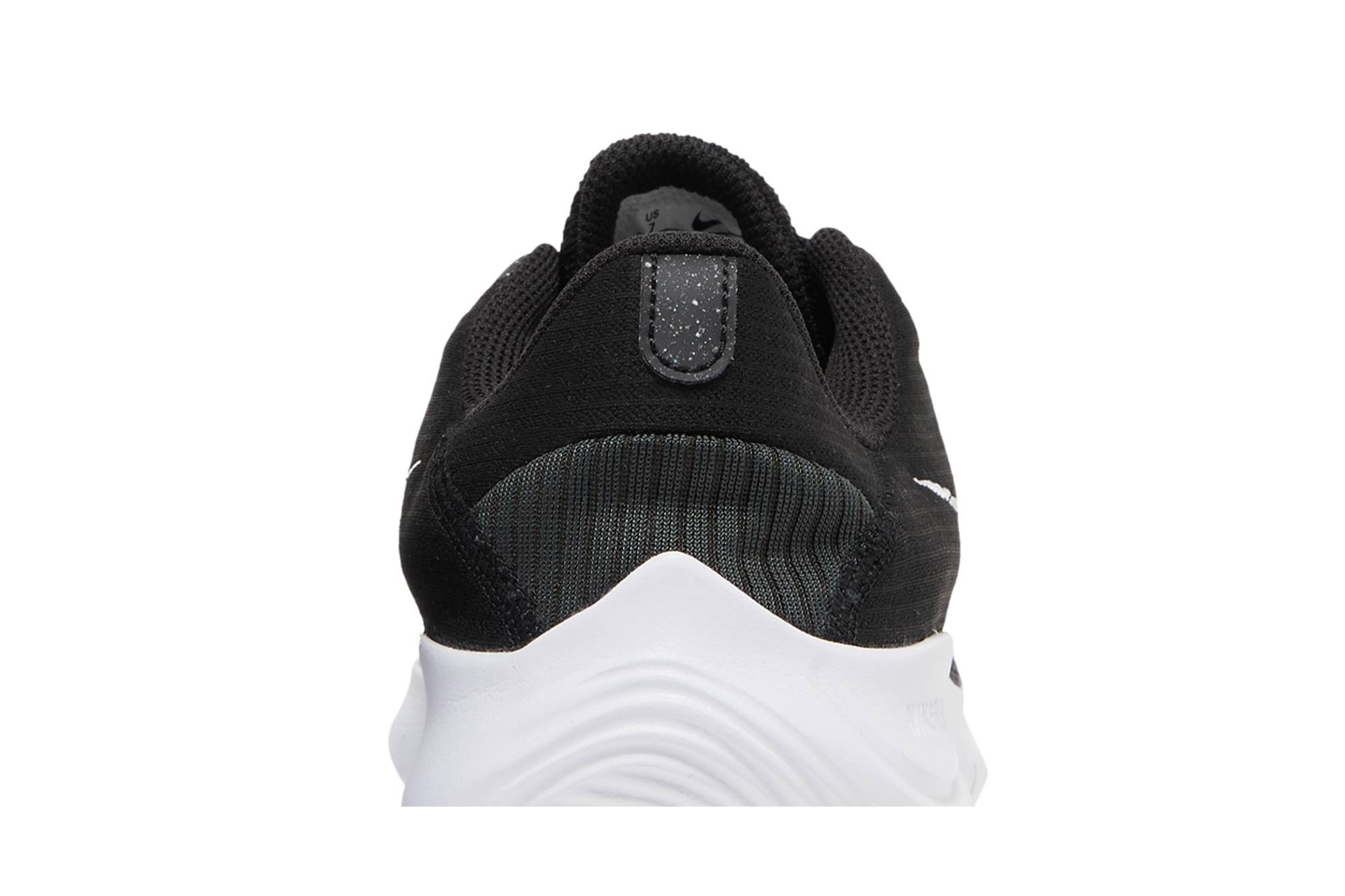 Wmns Flex Experience Run 11 Next Nature 'Black Dark Smoke Grey' - 7