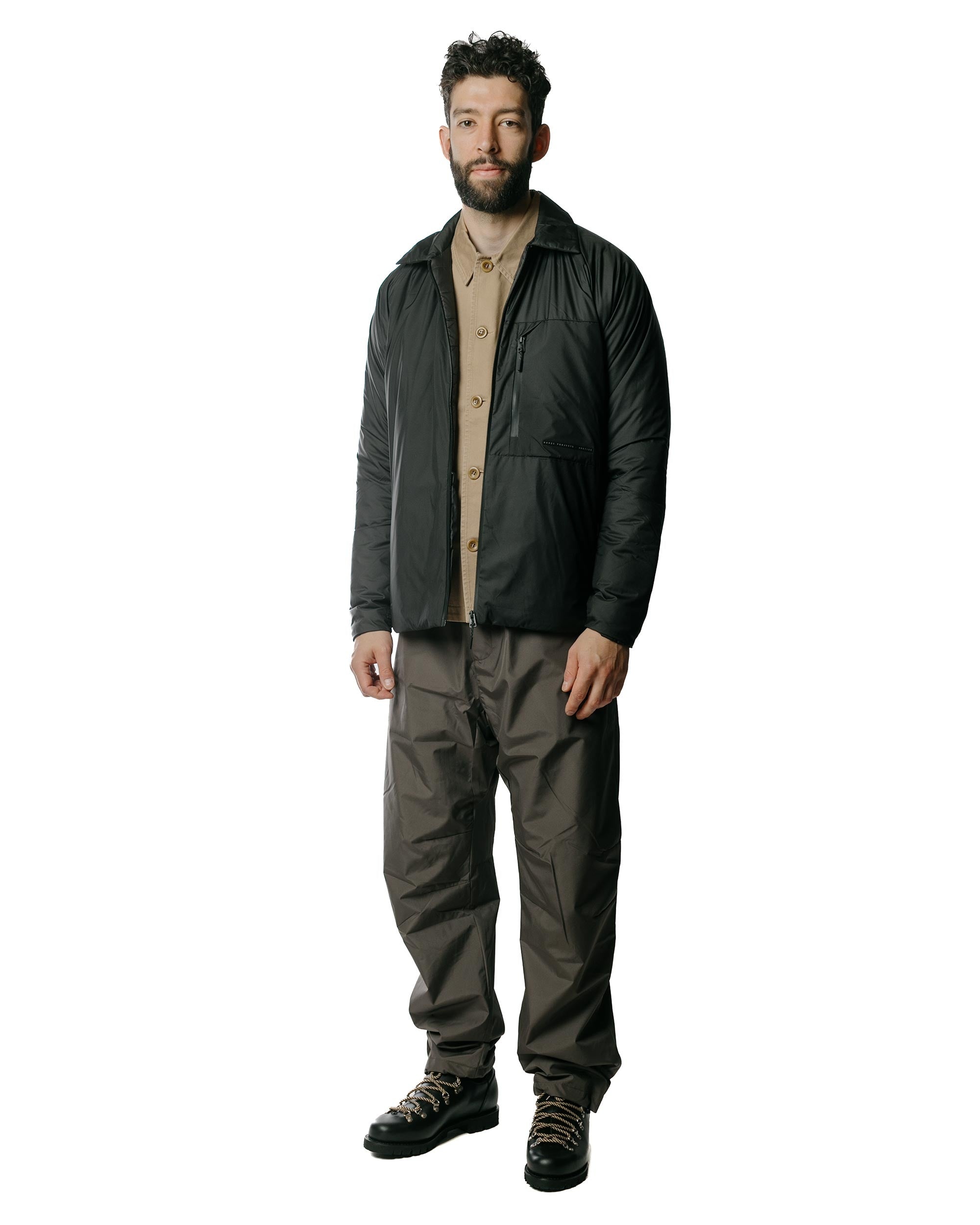 Tyge Broken Twill Utility Khaki - 4