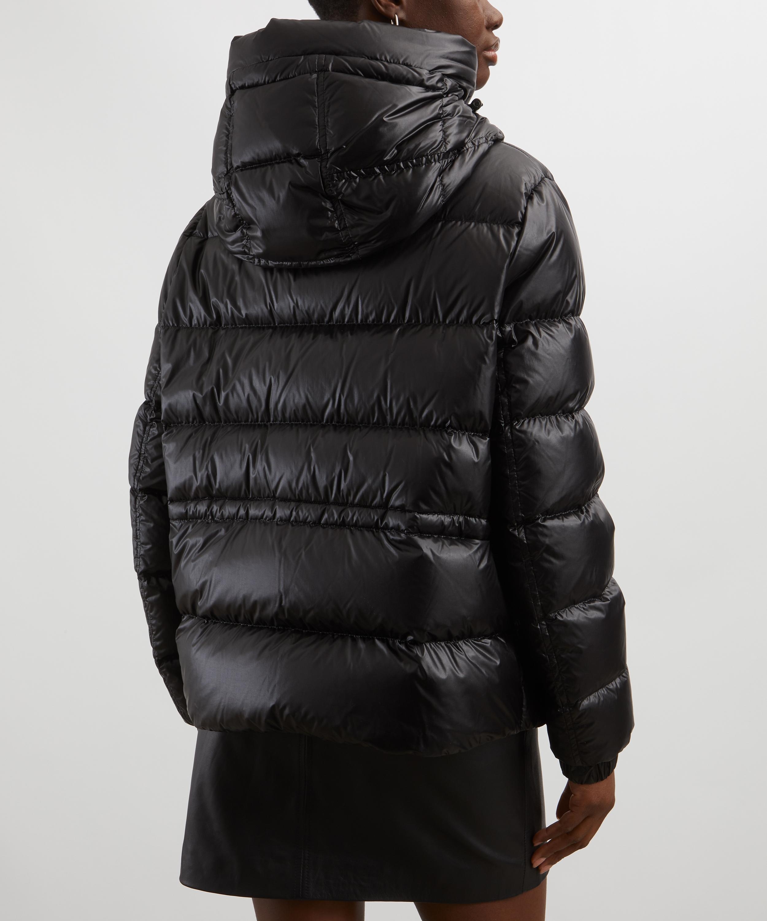 Biron Short Down Jacket - 4