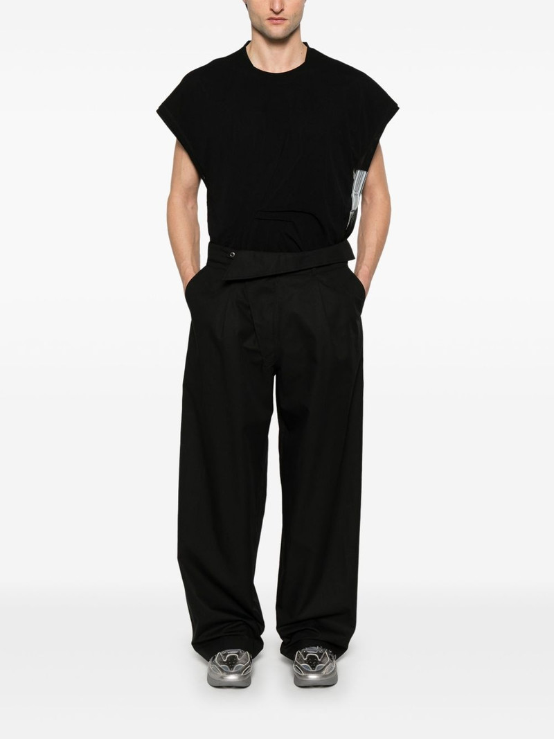 Kiko Kostadinov Navin trousers outlook