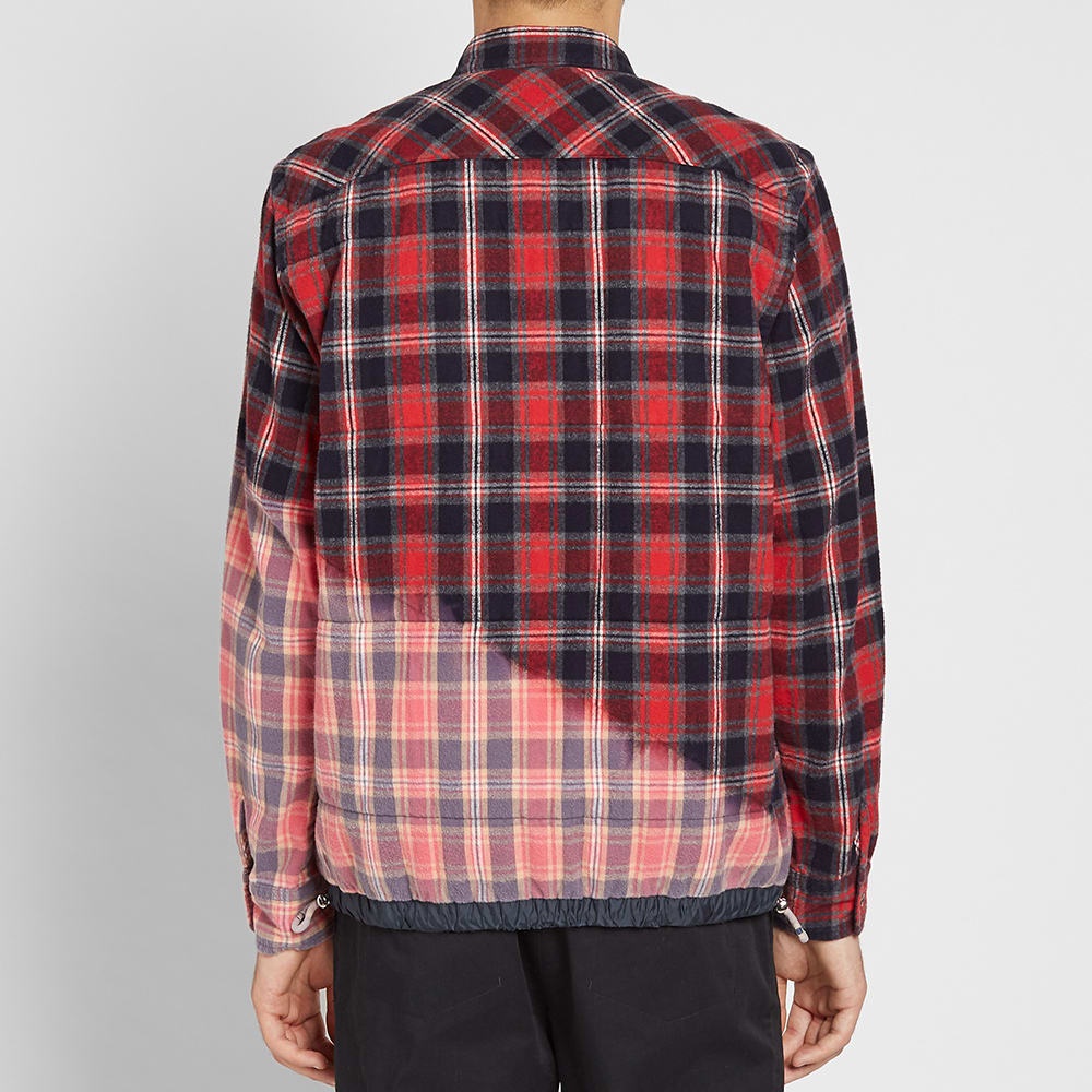 Sacai Check Shirt - 6