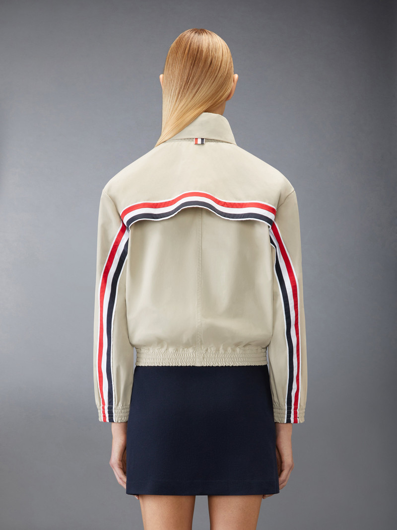 NYLON TECH TRACK JACKET 3