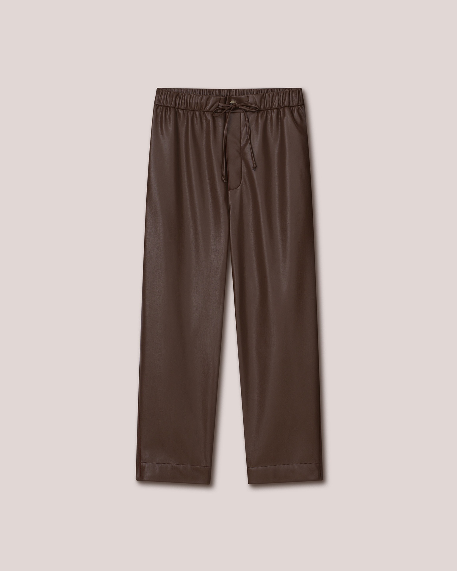 JAIN - Relaxed pants - Dark brown - 1