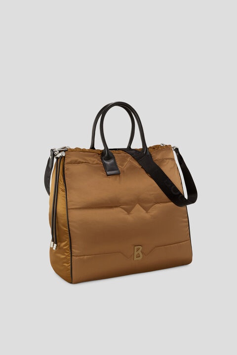 Morzine Malina Tote bag in Brown - 2