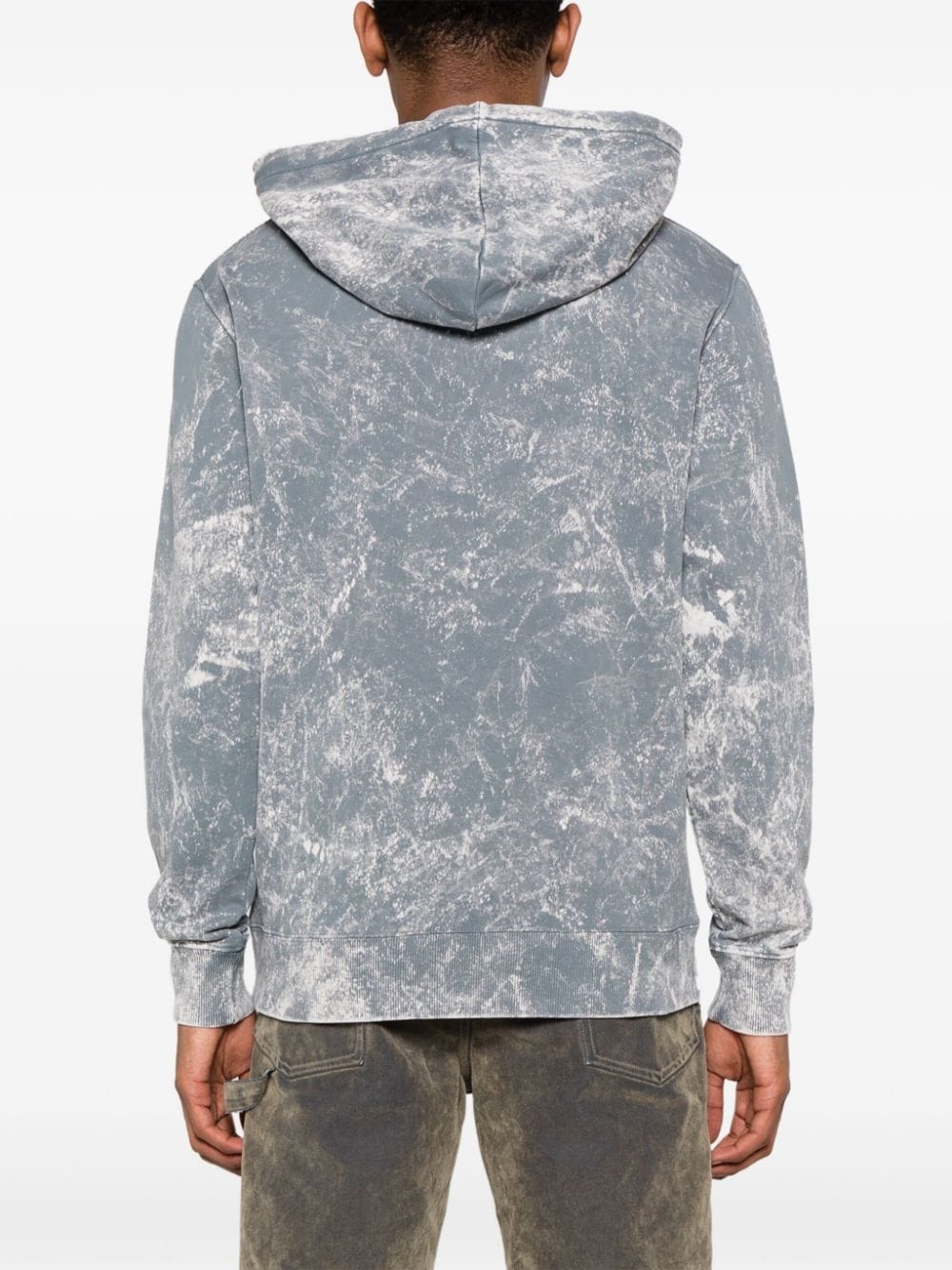 Klein organic cotton hoodie - 5