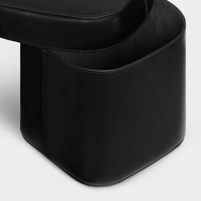 Large Box in Shiny Calfskin 5
