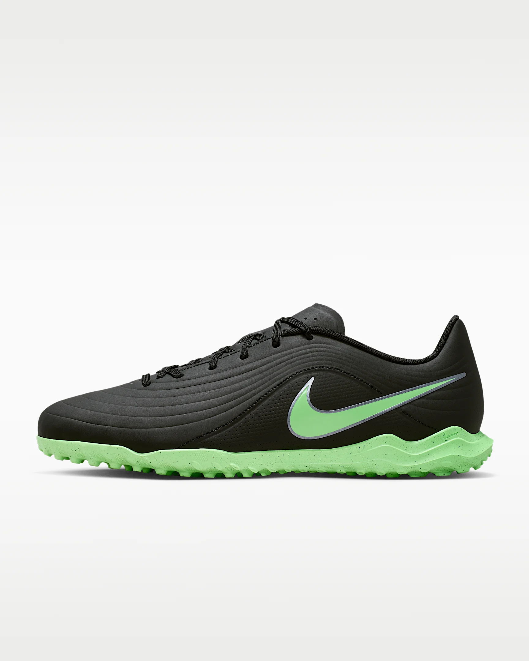 Nike Tiempo Maestro Club Turf Low-Top Soccer Shoes - 1