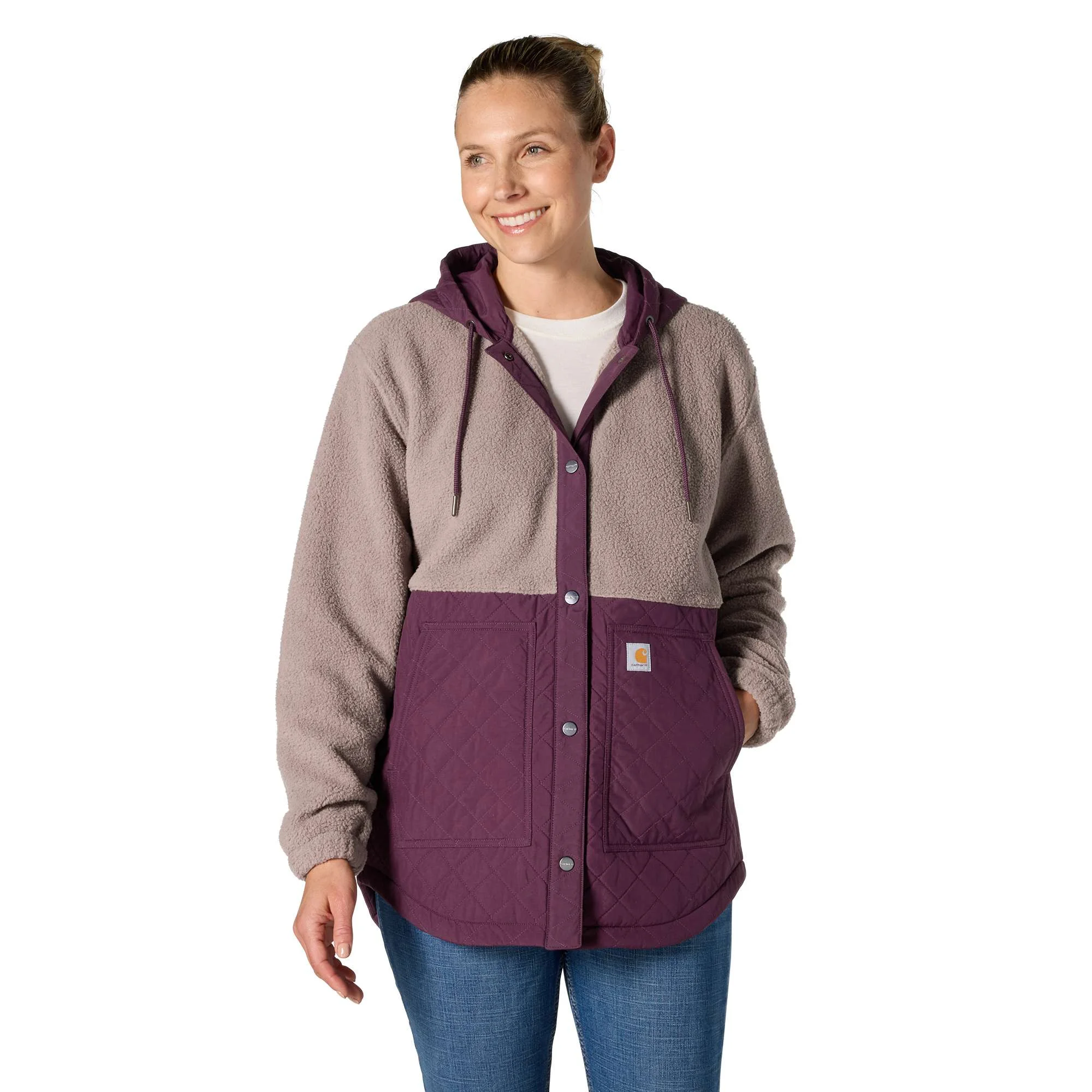 Women's Highland Shirt Jac - 1