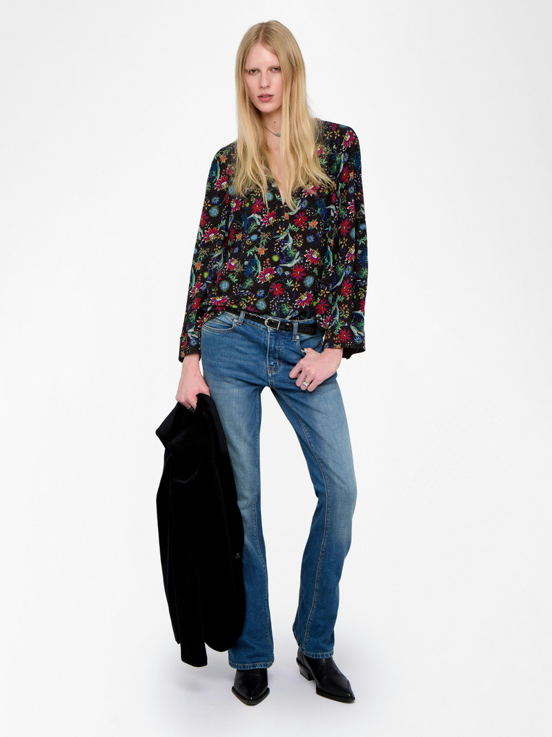 Zadig & Voltaire Torny Tunic outlook