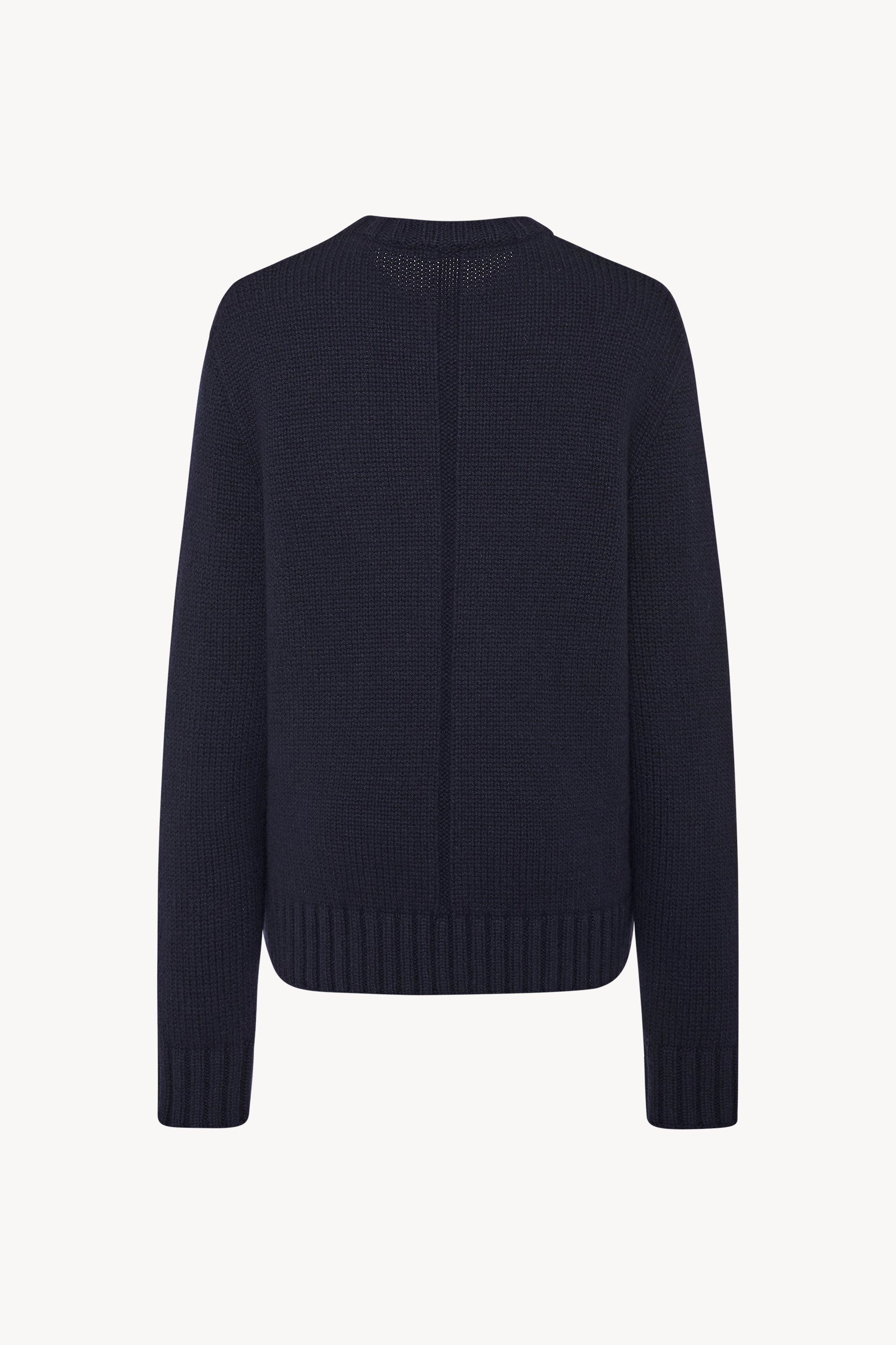 Benji Crew Neck in Cashmere - 2