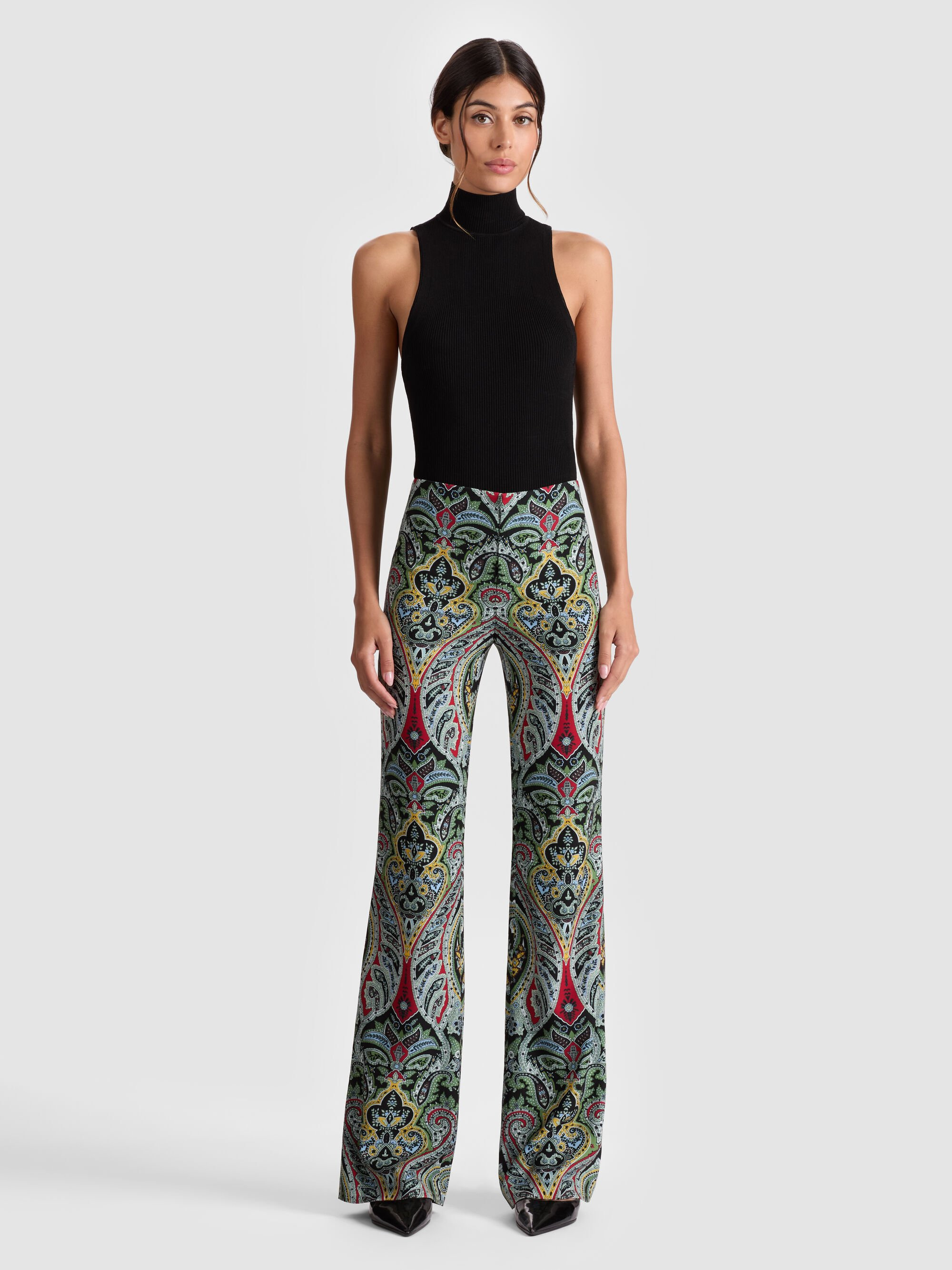 TEENY BOOTCUT PANT - 3
