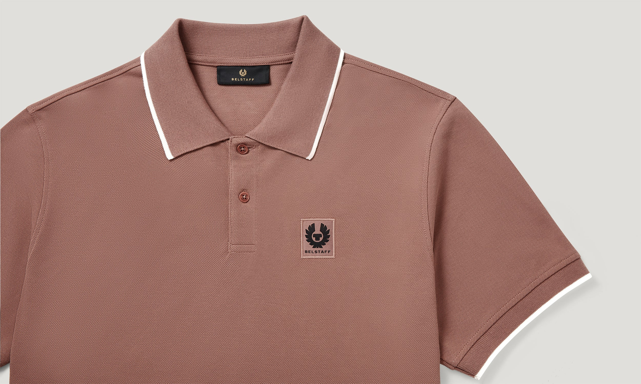 TIPPED POLO - 2