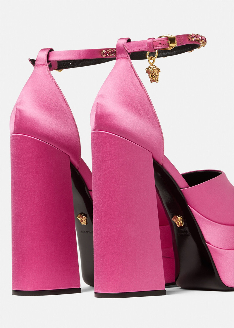 Medusa Aevitas Platform Sandals 4
