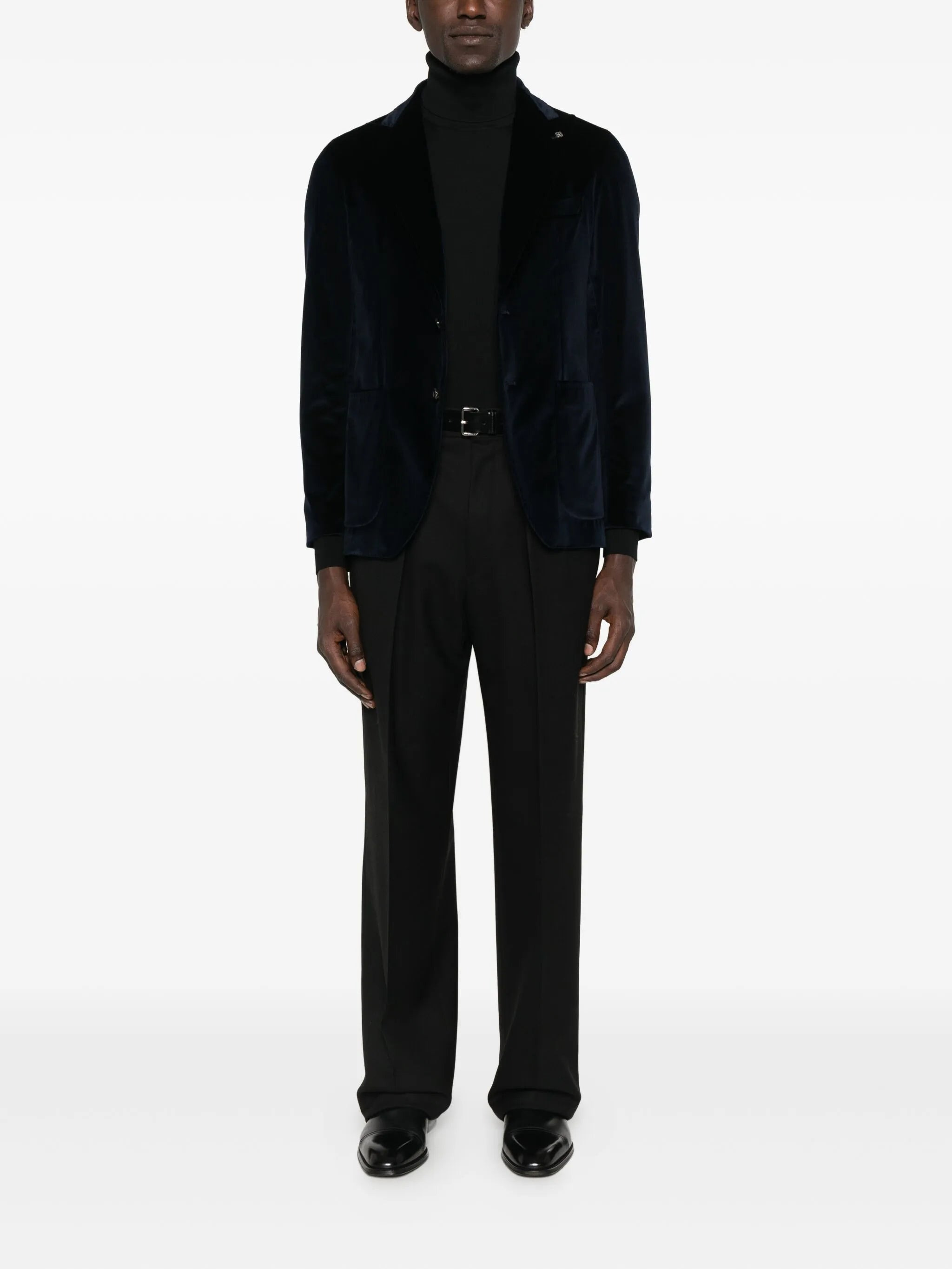 Tom Ford Pleated-front Trousers - 4