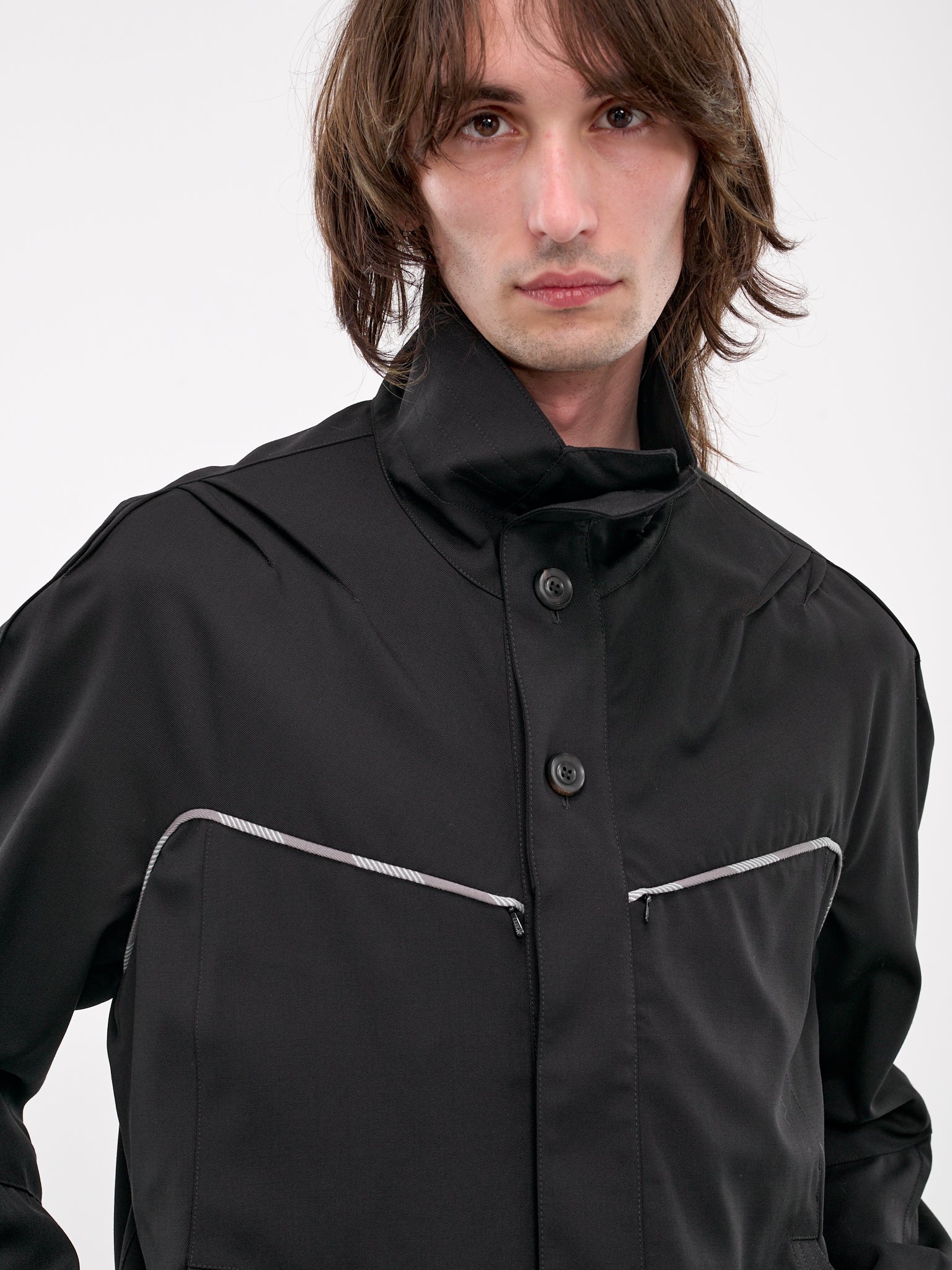 ジャケット・アウター KIKO KOSTADINOV OHNE K-DART JACKET Kiko Kostadinov Ohne K-Dart Jacket Kiko Kostadinov