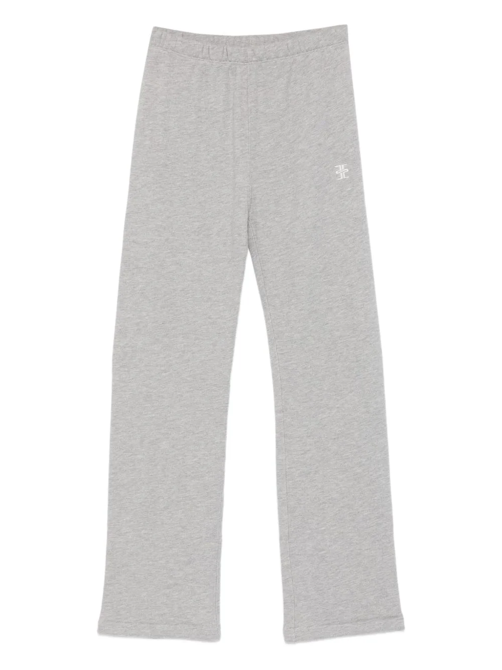 straightl leg sweatpant - 1