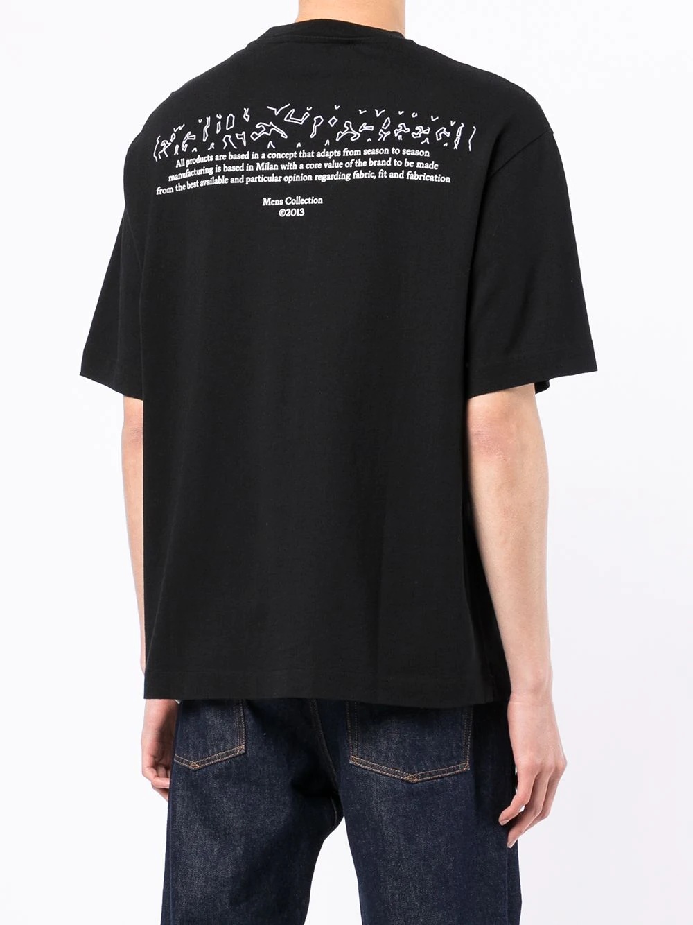 Figure of Speech cotton T-shirt - 4