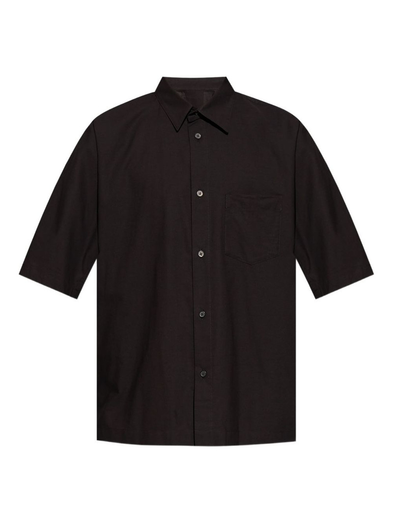 short-sleeve pocket shirt 1