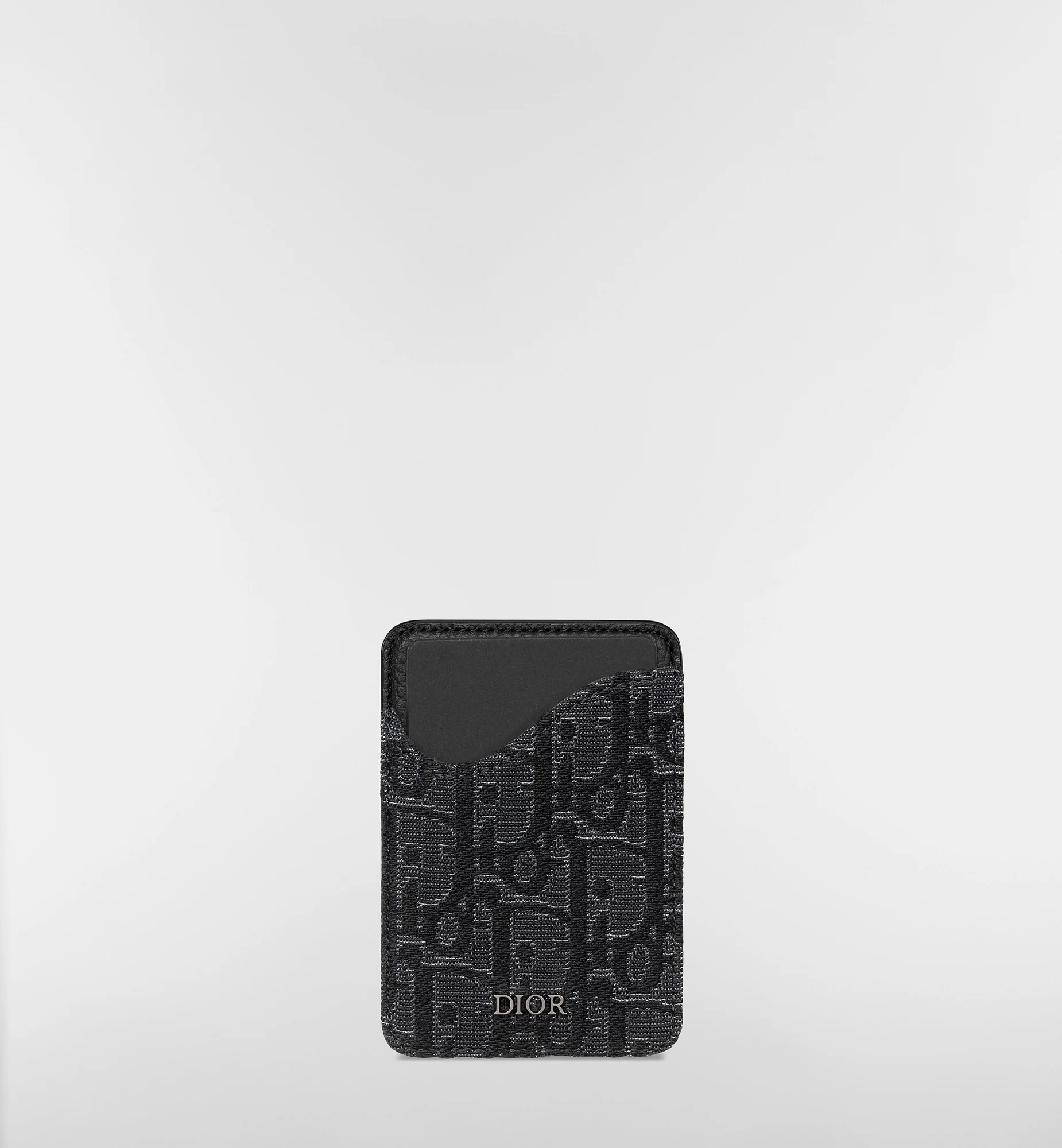 Saddle Magnetic Card Holder - 1