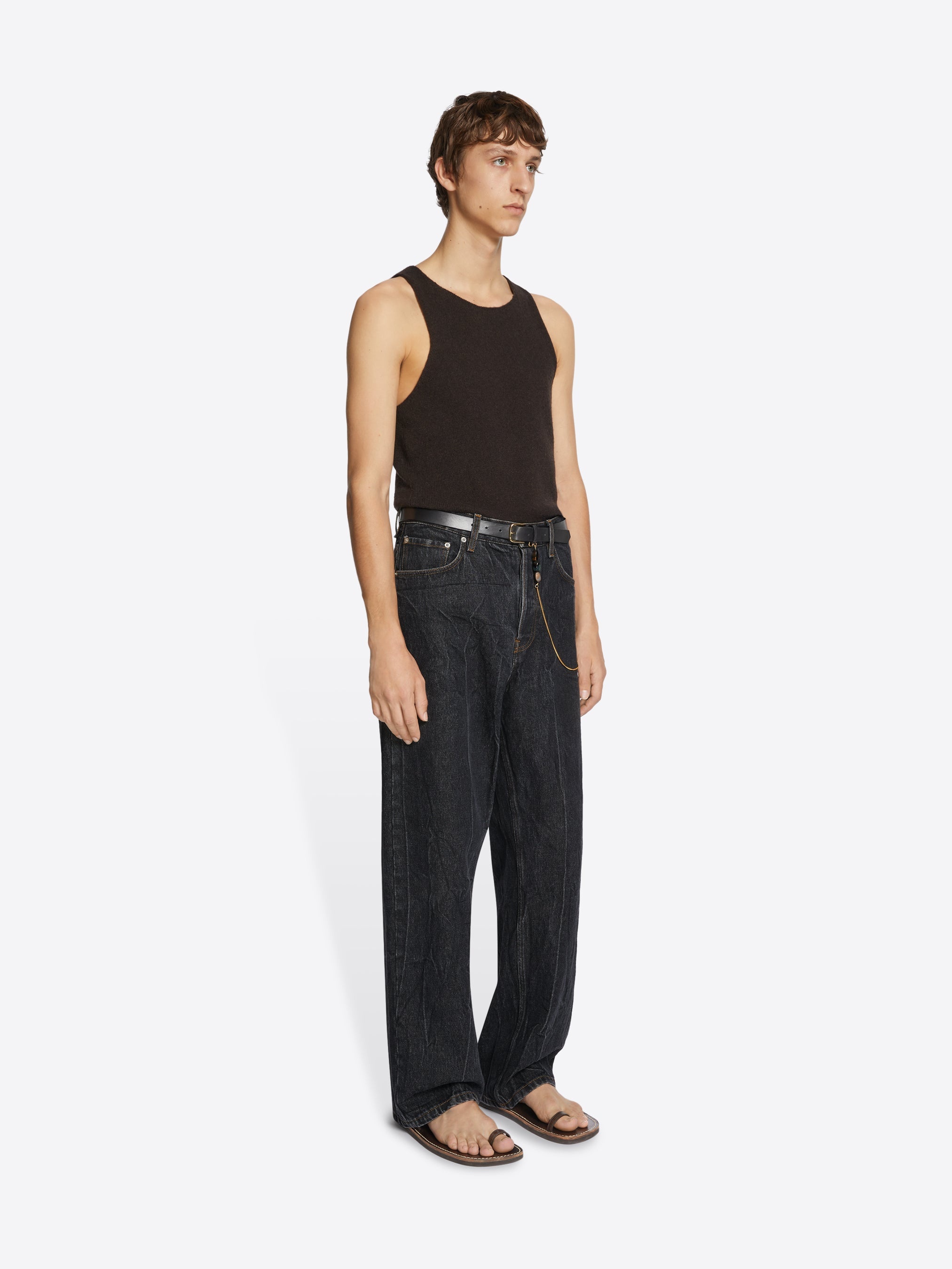 LOOSE FIT JEANS - 3