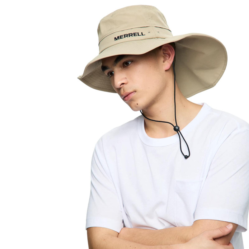 MERRELL Huntington Fisherman Hat outlook