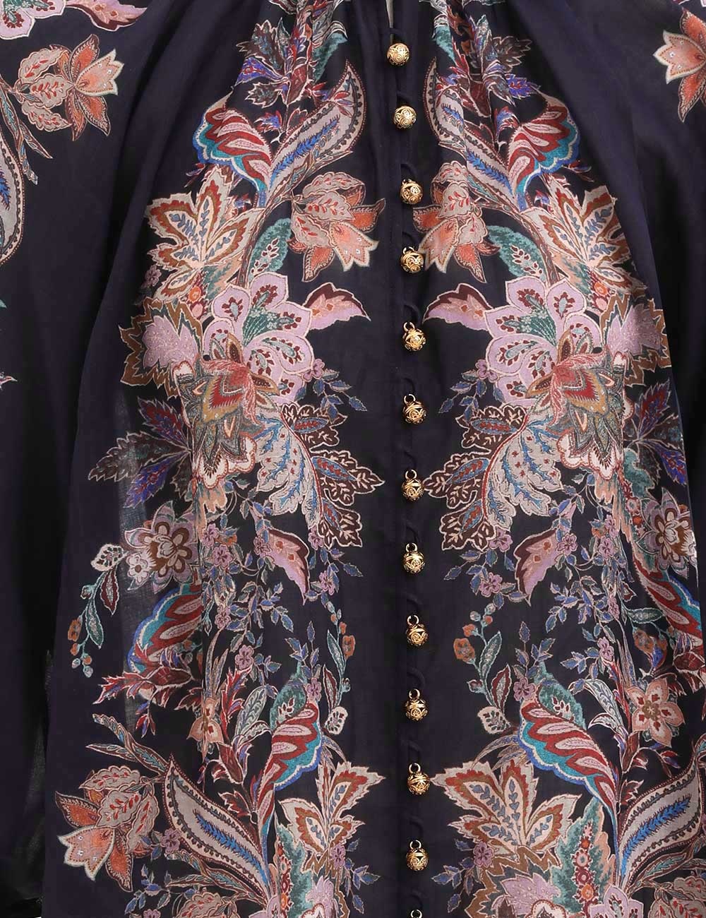 RHIANNON BILLOW BLOUSE - 6