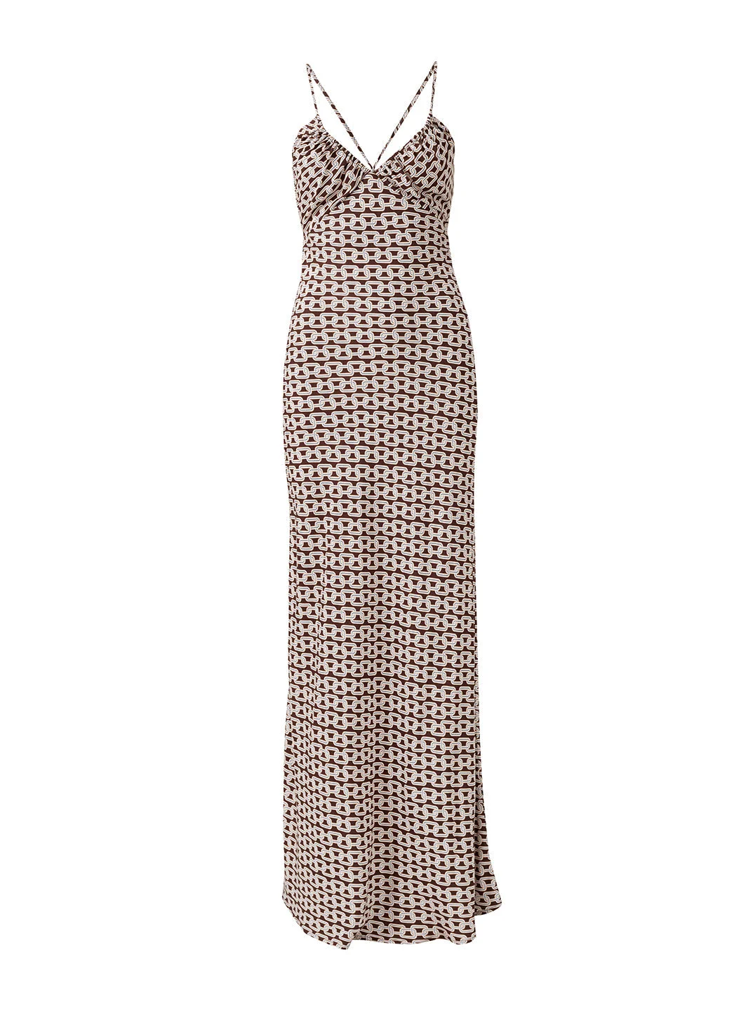 JACEY CHAIN DRESS - 1