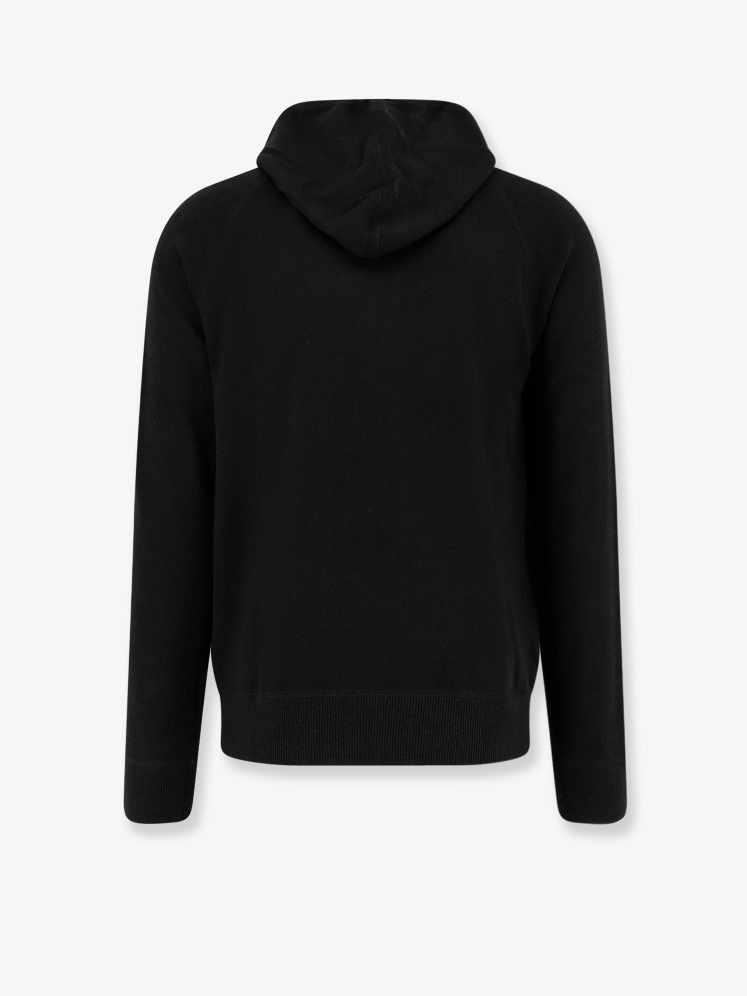 MC2 SAINT BARTH - Mc2 Saint Barth Willbur Wool Hooded Sweater - 2