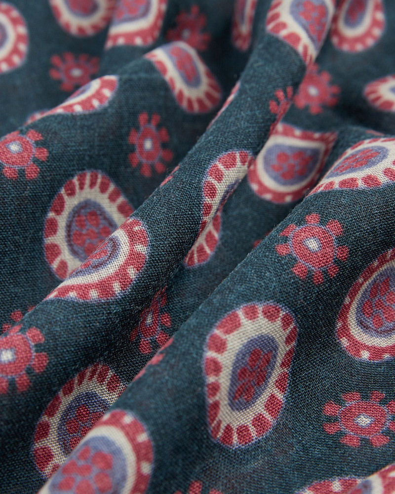 Wool scarf 4