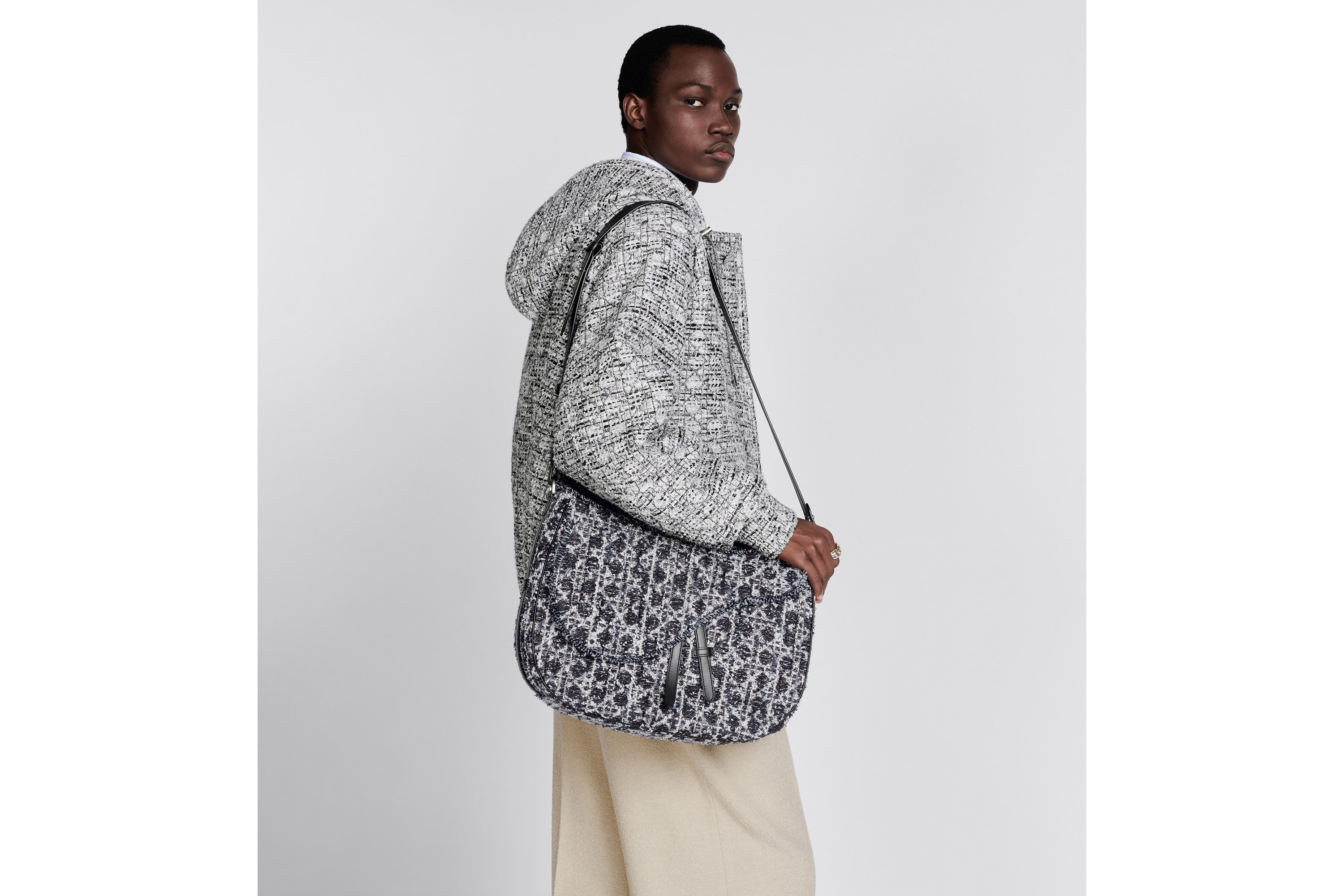Saddle Soft Bag - 3