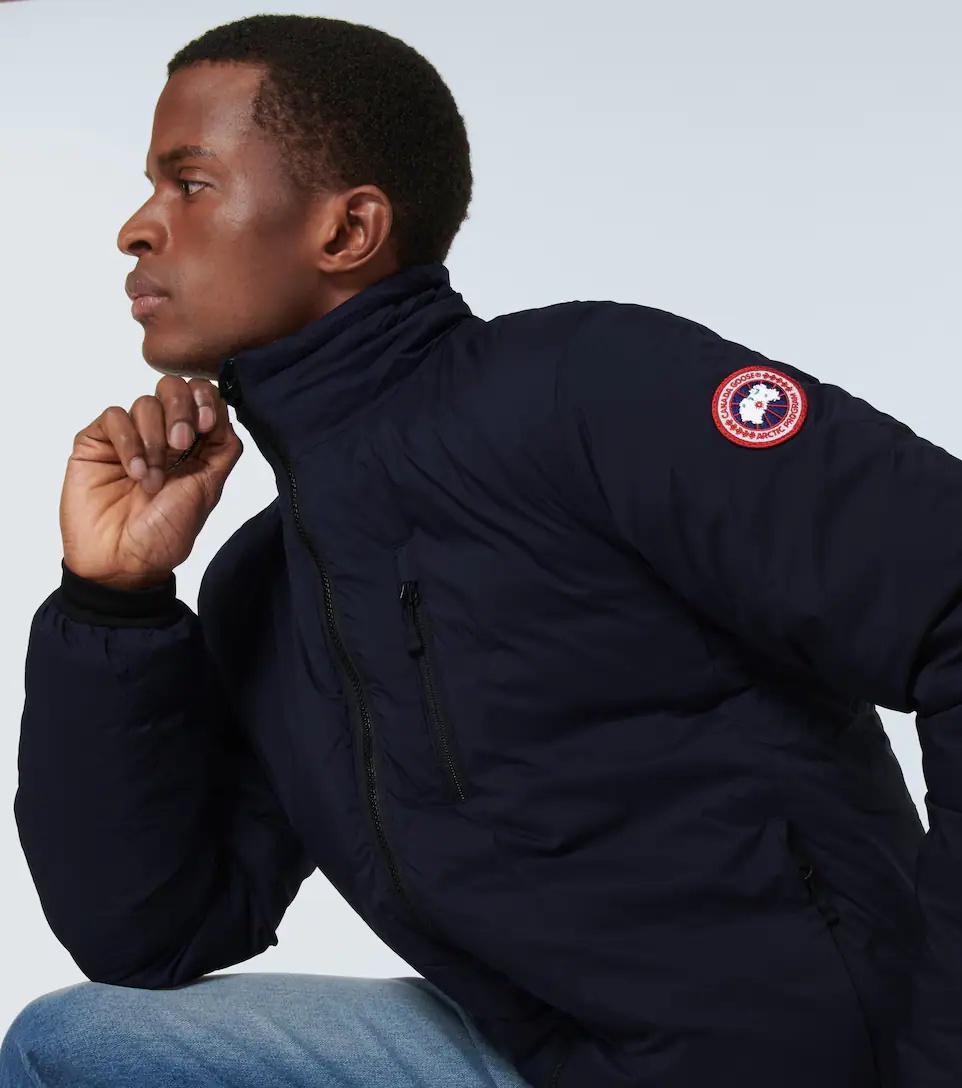 Lodge down jacket - 5