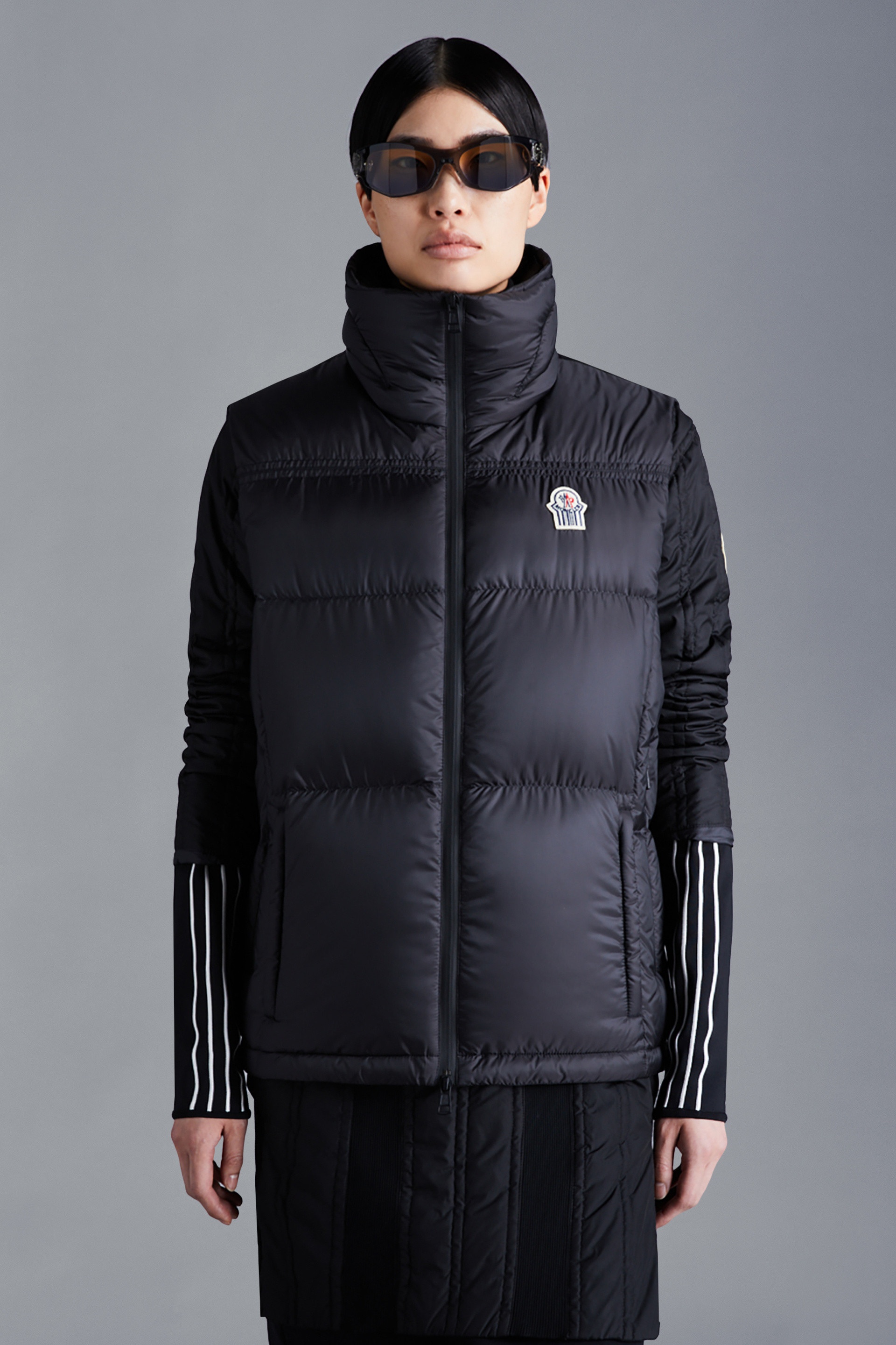 Moncler Otanes Down Vest | REVERSIBLE