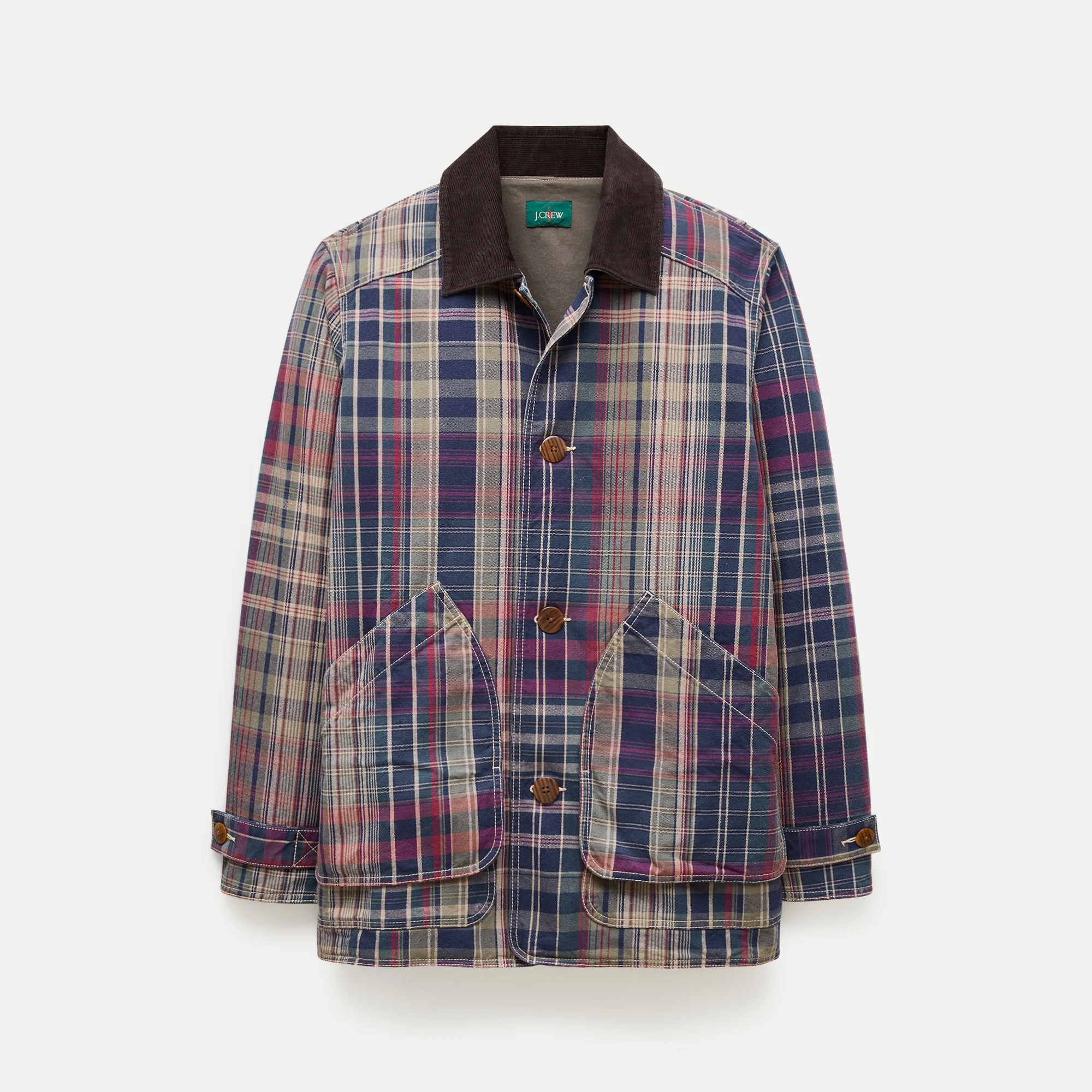 1983 Barn Jacket™ in plaid - 1