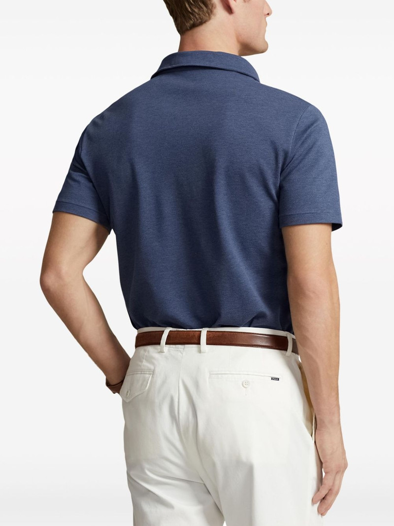 Polo Pony embroidered polo shirt 4