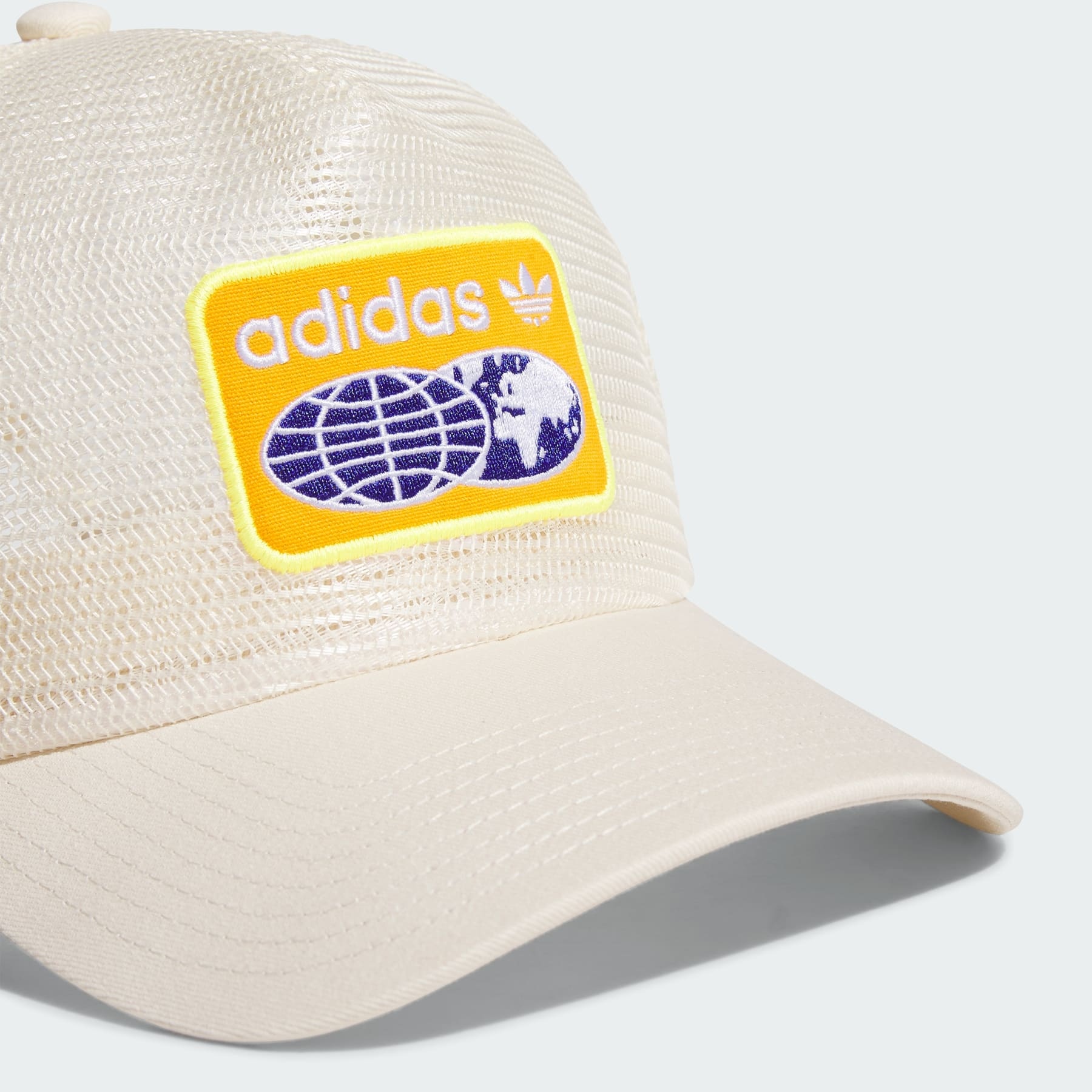 Worldwide Full-Mesh Trucker Hat - 3