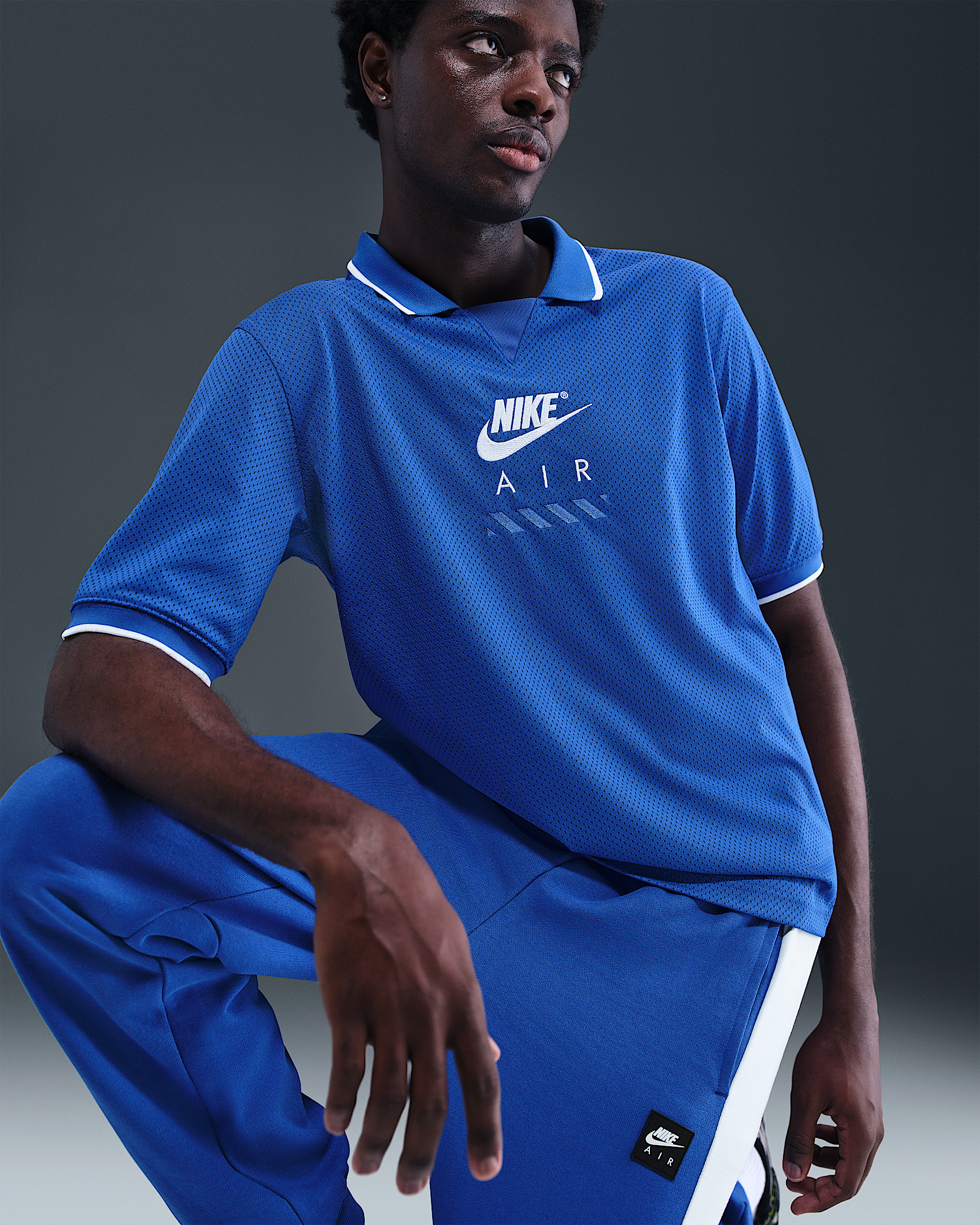 Nike Air Men's Soccer Jersey - 3