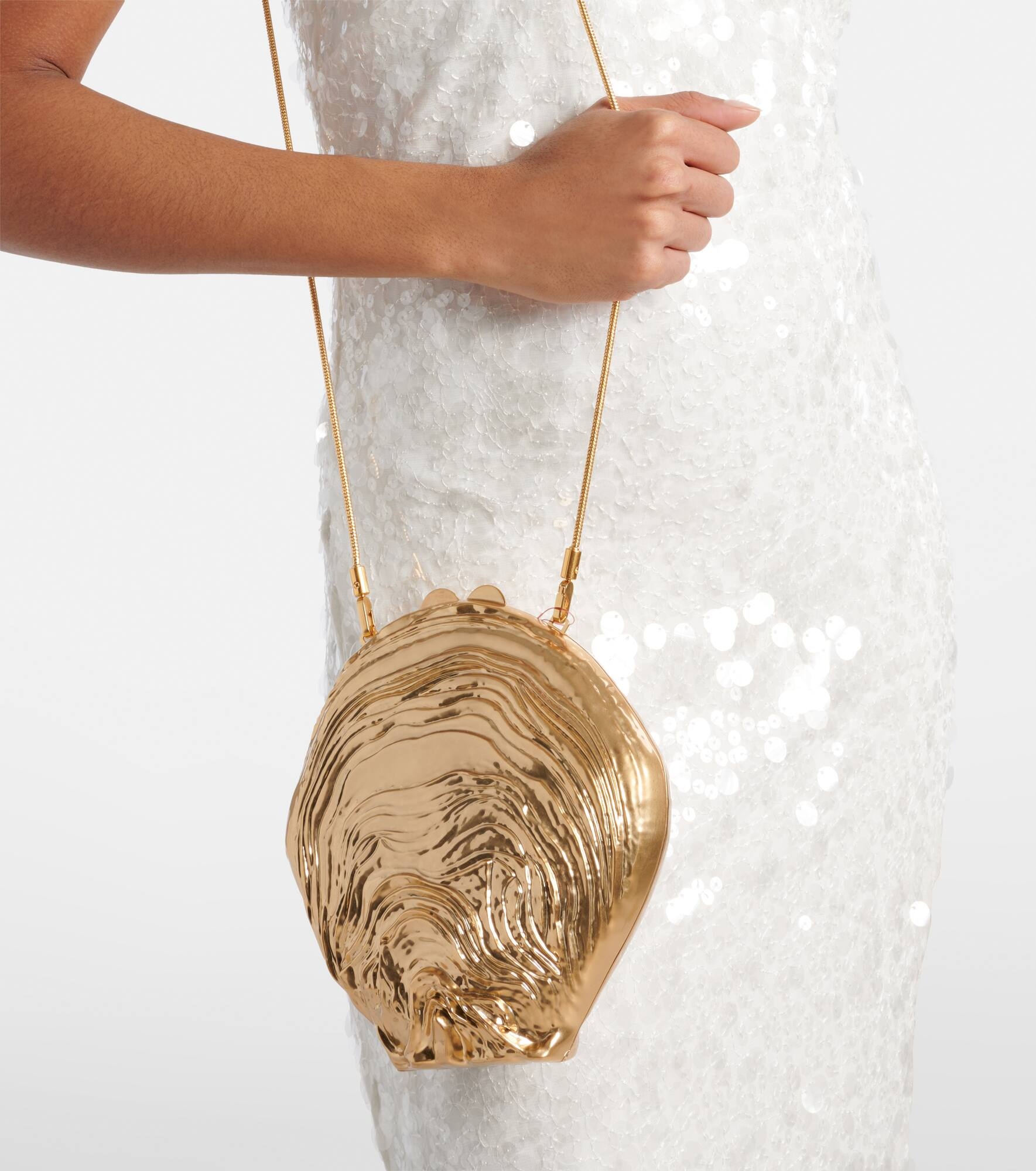 Cove Shell clutch - 2