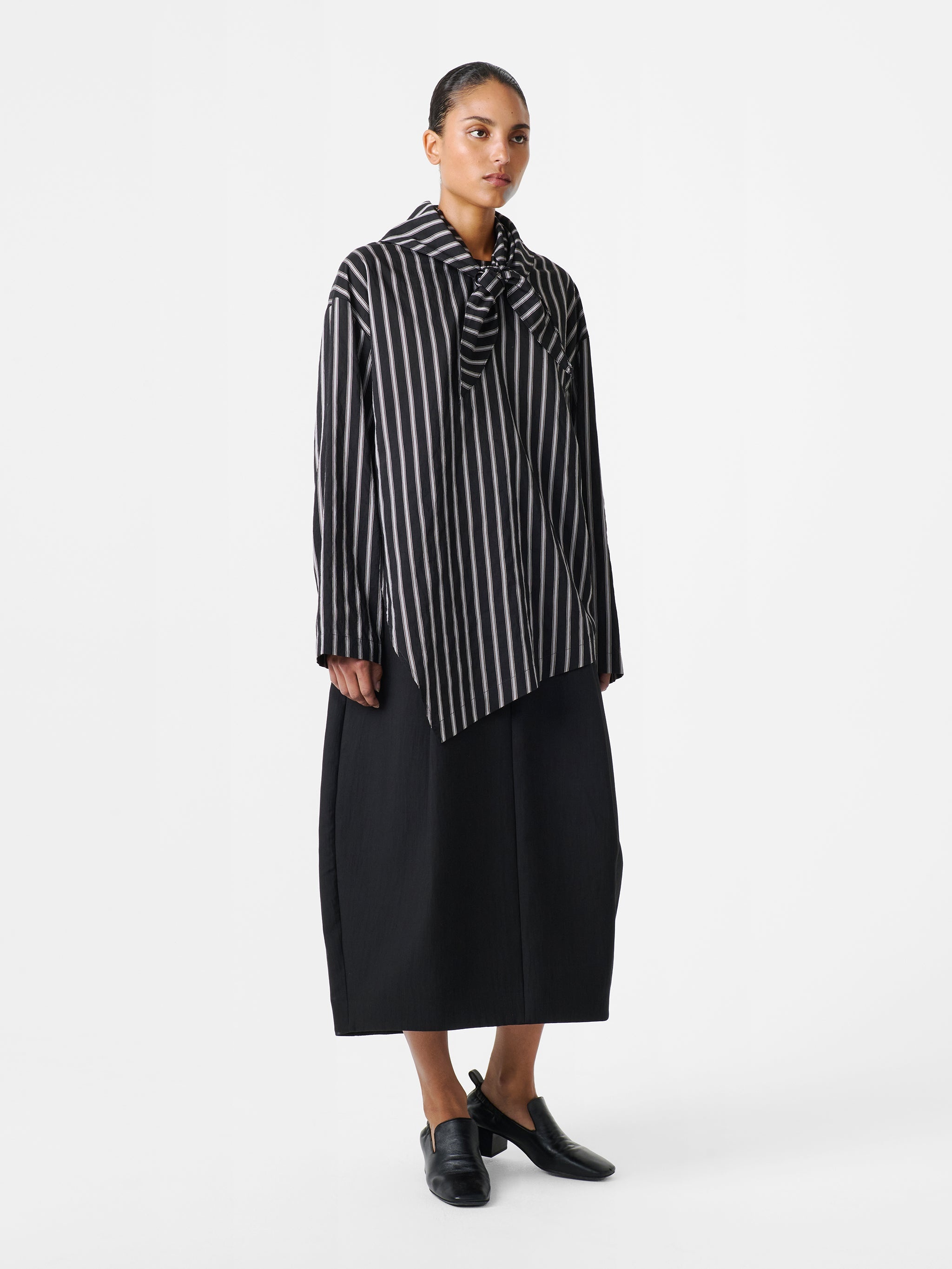 Bute Stripe Top - 5
