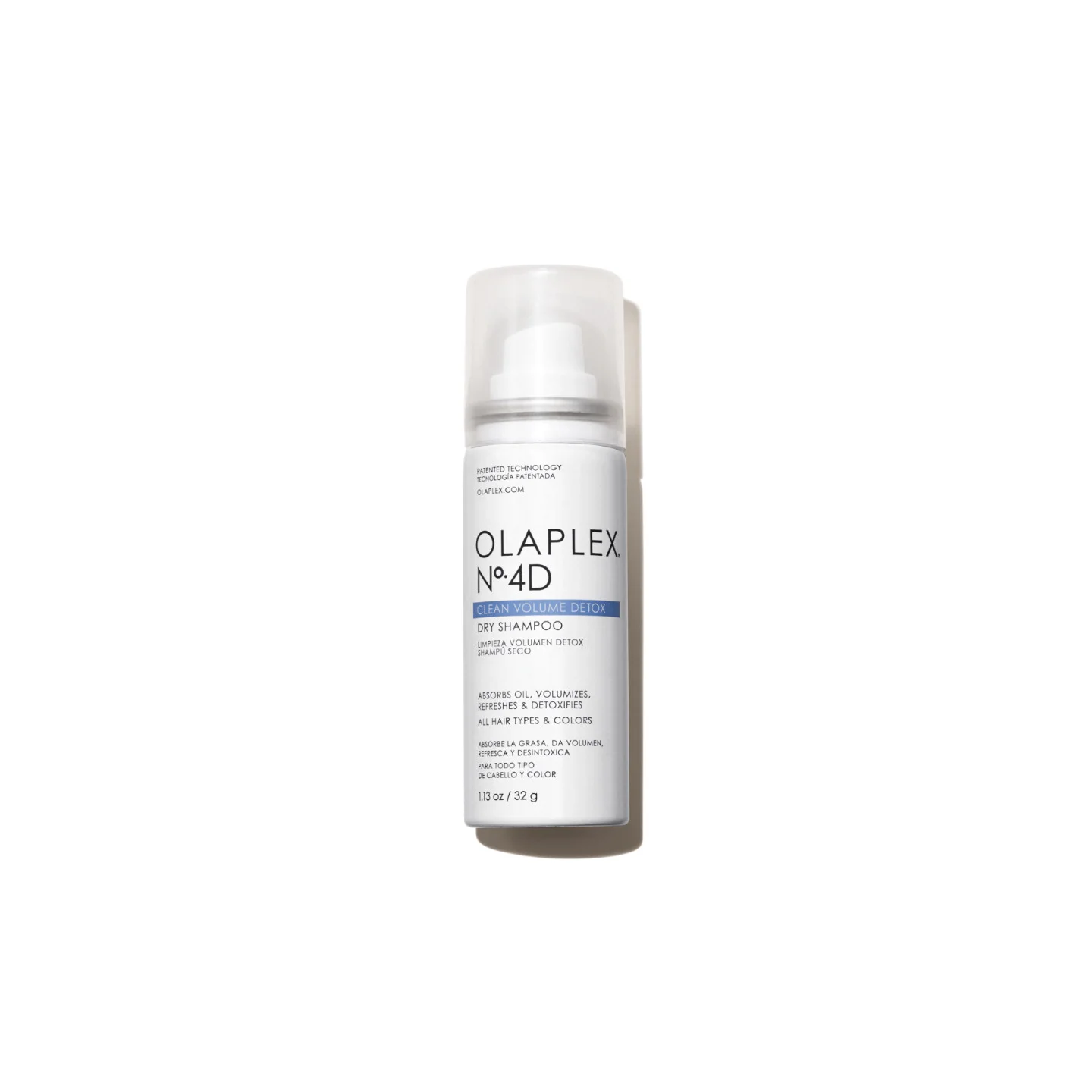 Nº.4D CLEAN VOLUME DETOX DRY SHAMPOO - 1