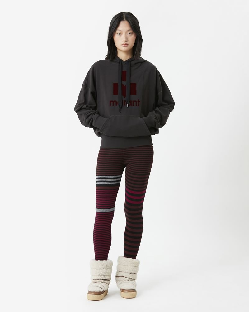 Isabel Marant Étoile JAMY LEGGINGS outlook