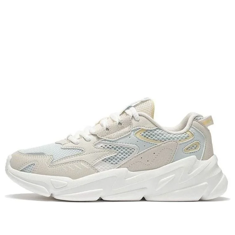 (WMNS) Li-Ning Sport Leisure 'Beige' AGLS054-1 - 1