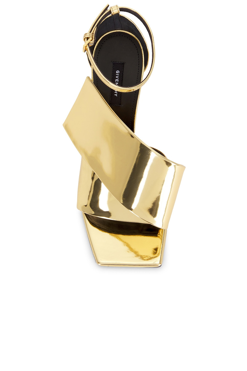 Twisted Ribbon Sandal - 4
