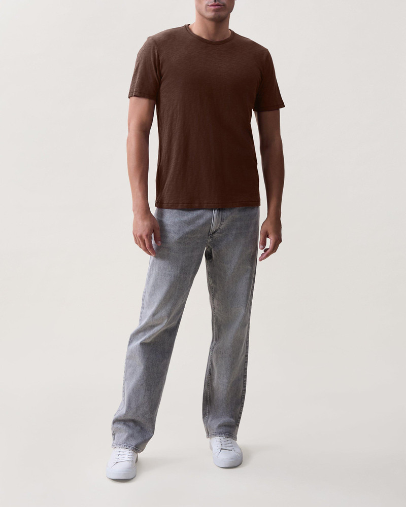 Classic Slub Cotton Tee 1