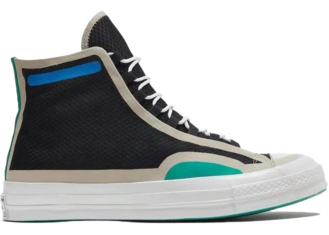 Converse Chuck 70 Hi Digital Terrain Black - 1