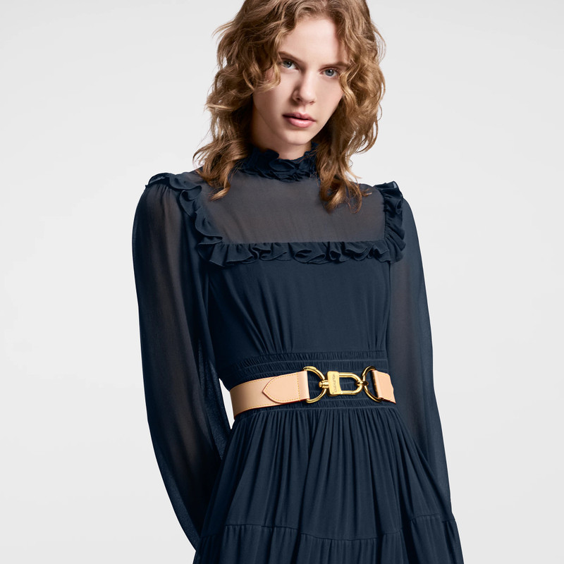 Oversized Hook 40mm Reversible Belt 5