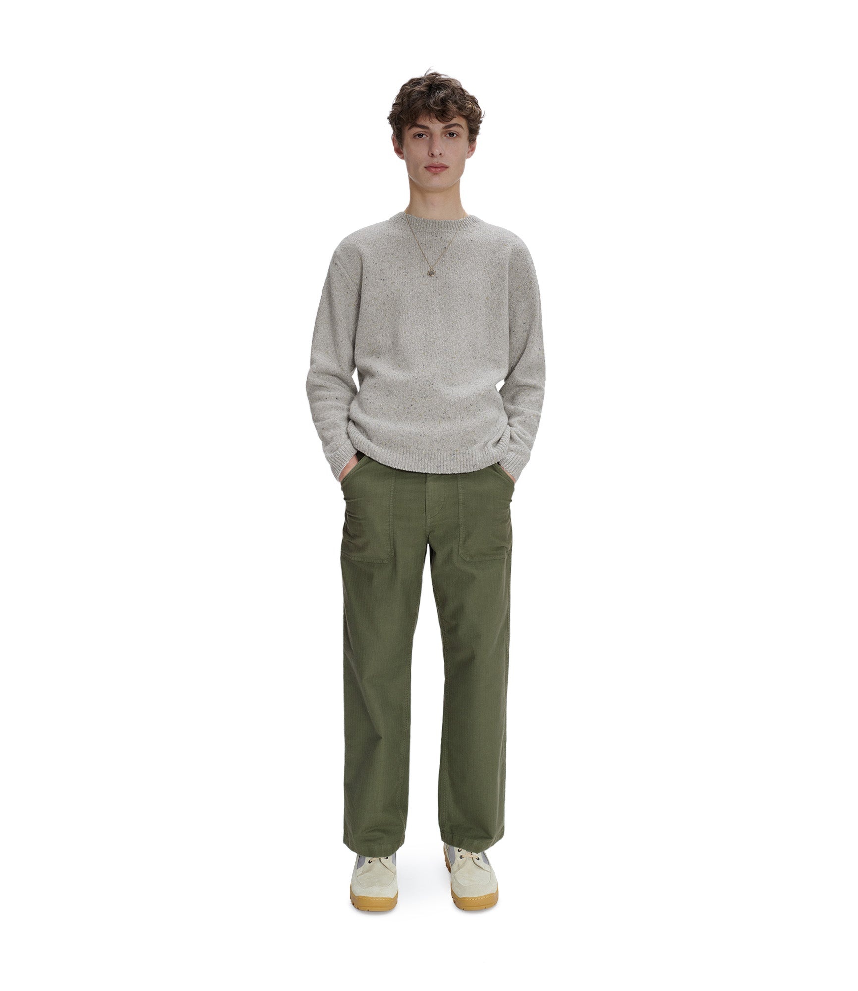 Sidney H pants - 2